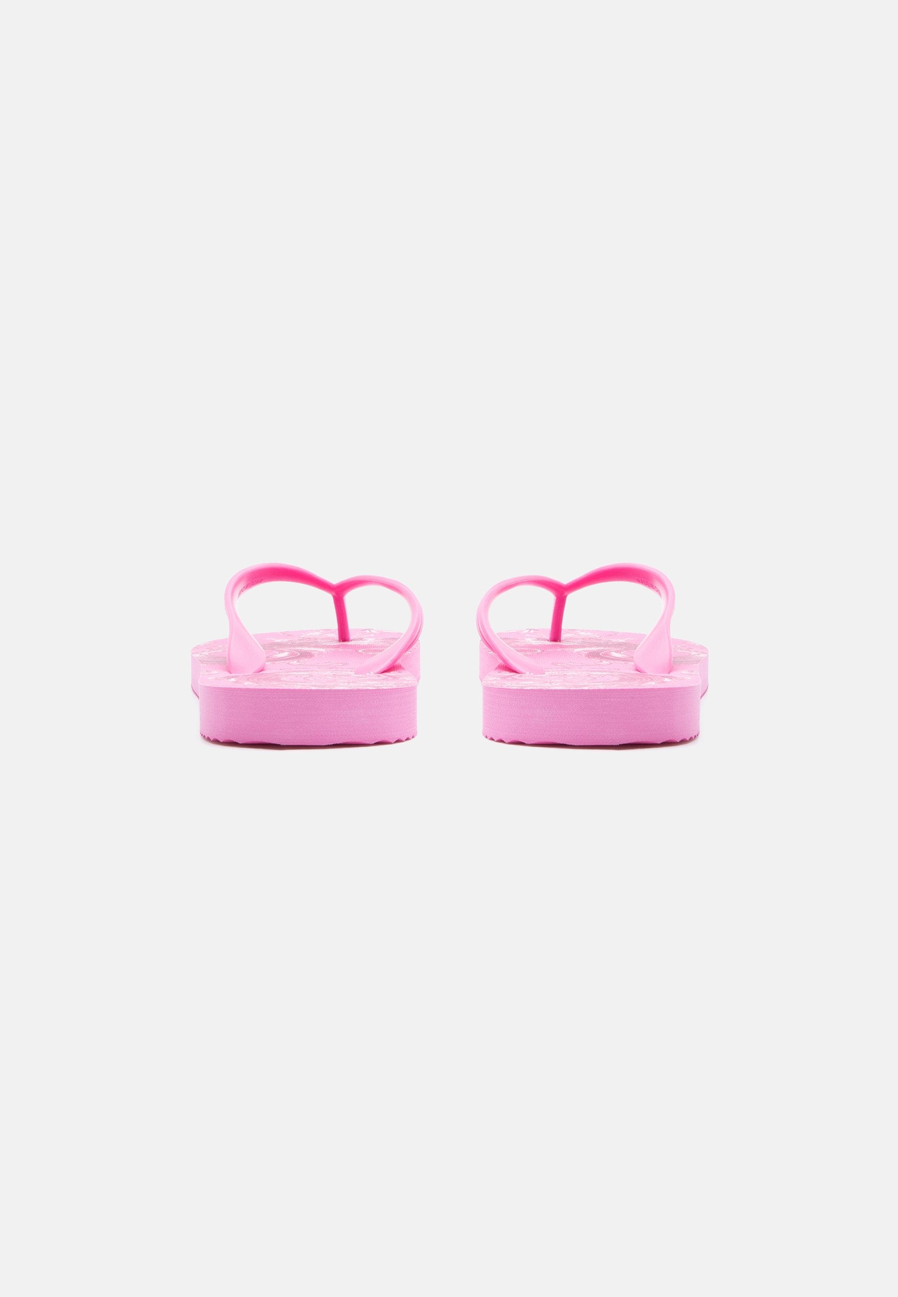 FONDO - T-bar sandals - rosa