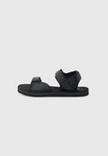 TRI LOCK UNISEX - Sandals - black
