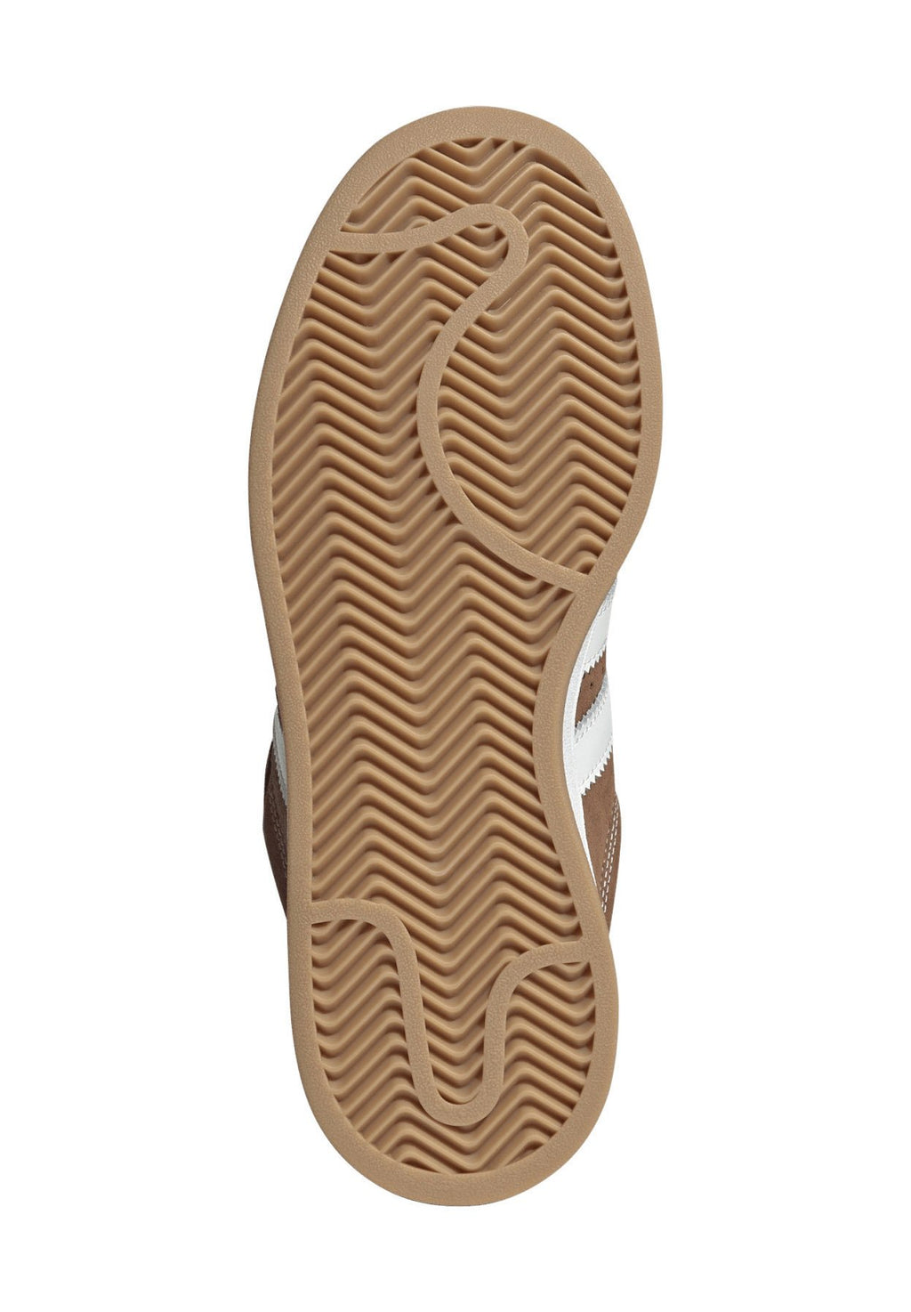 CAMPUS - Trainers - earth strata core white earth strata