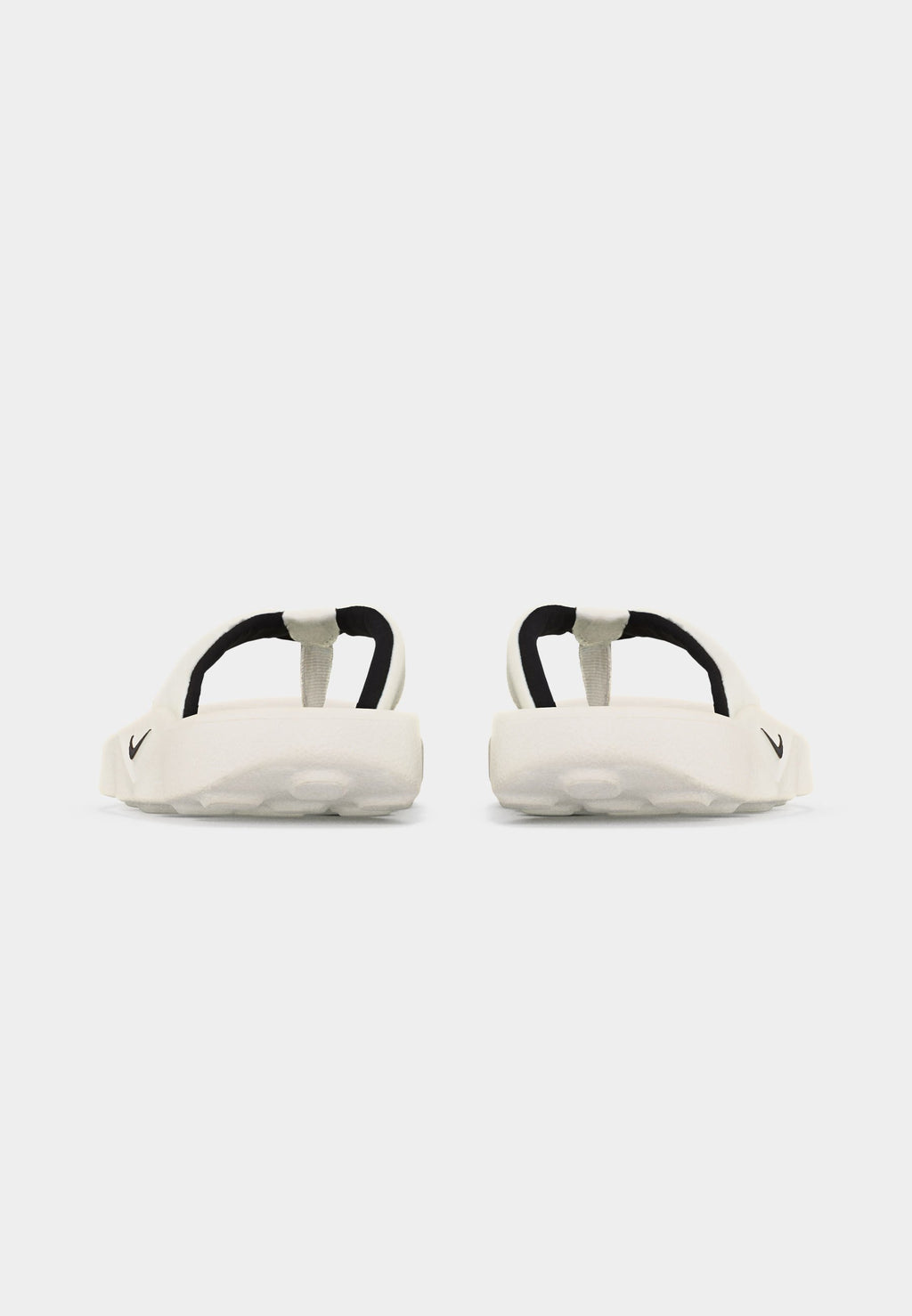 MARINA - Pool shoes - sail/black