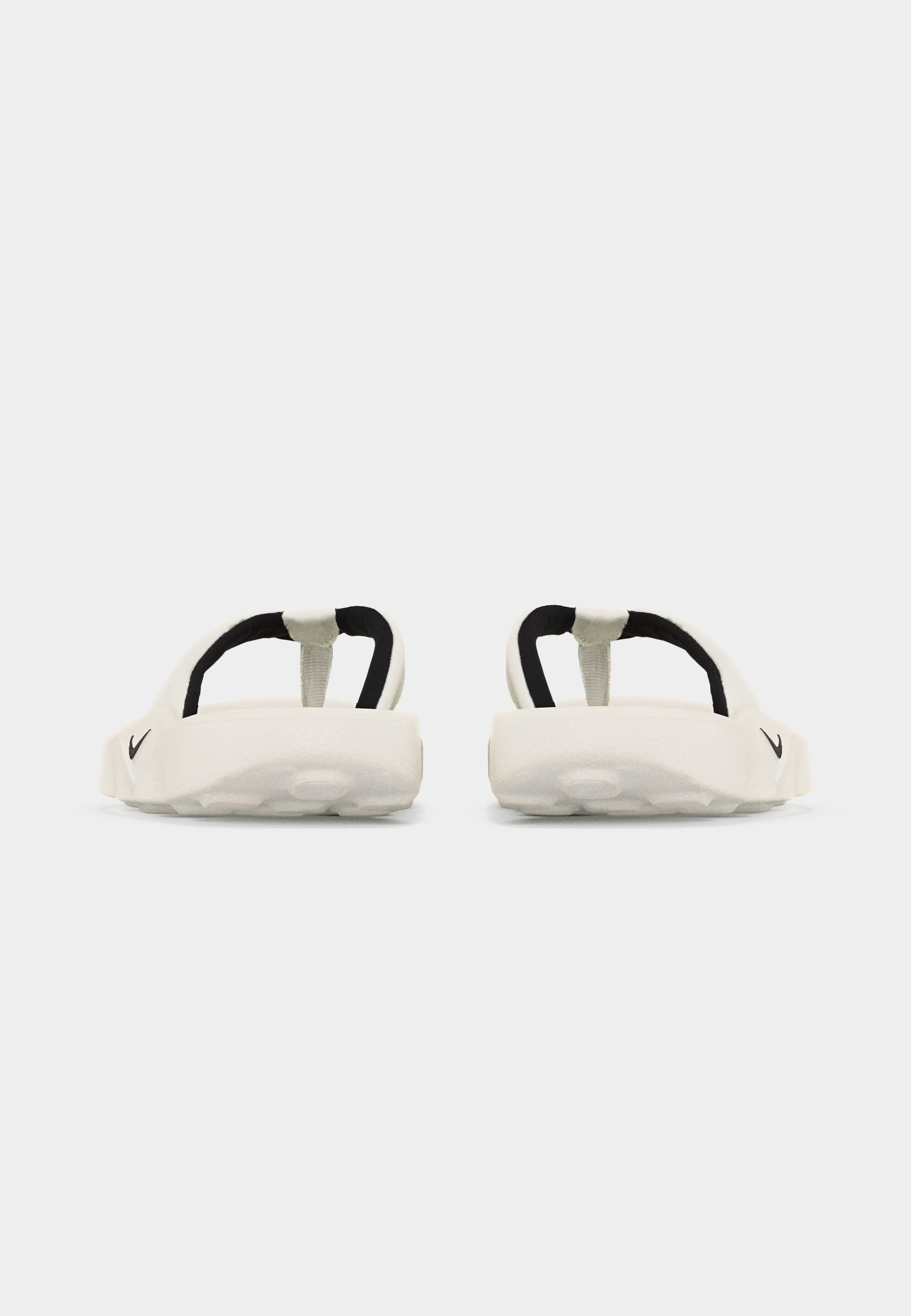 MARINA - Pool shoes - sail/black