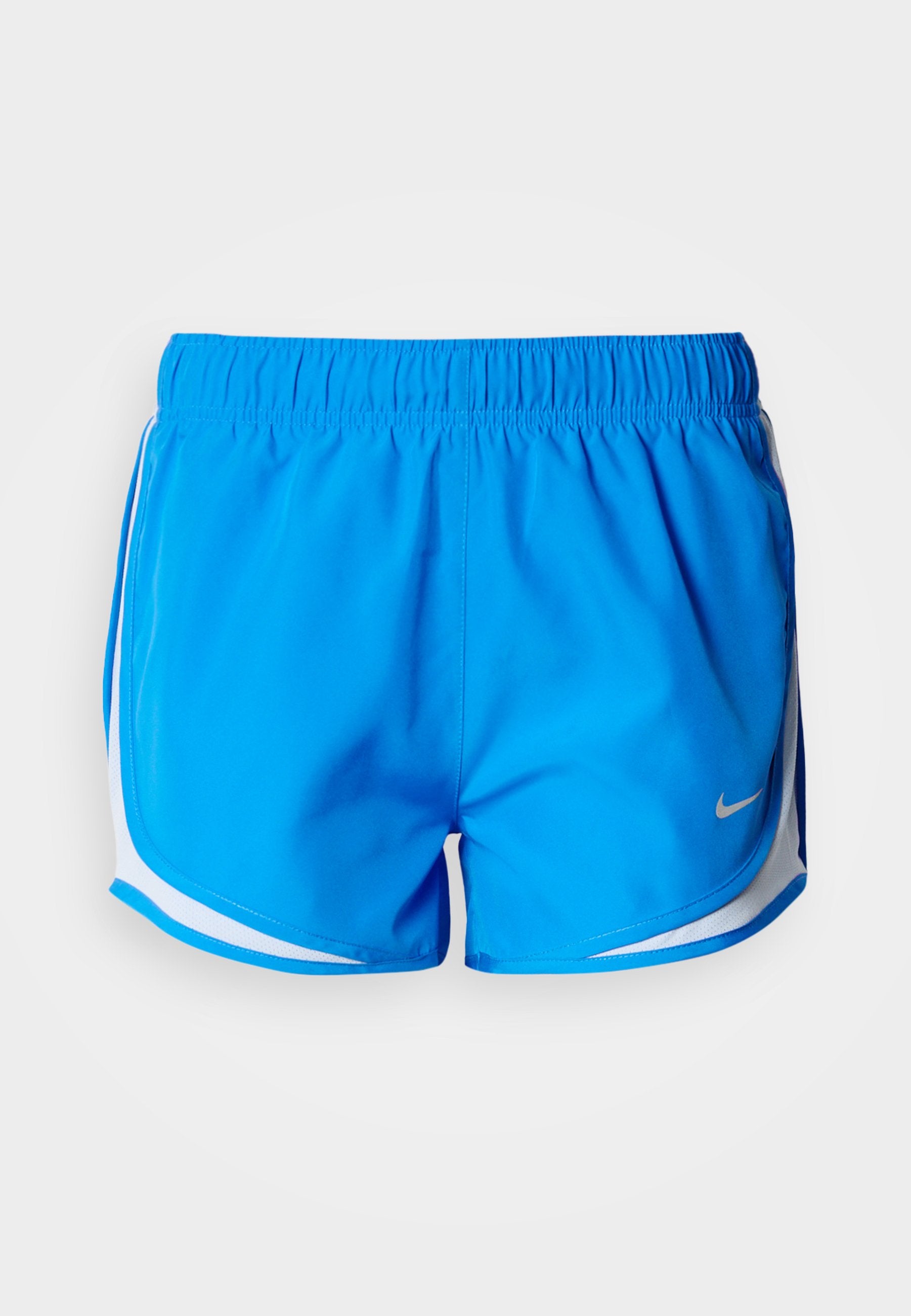 TEMPO SHORT - Sports shorts - light photo blue/hydrogen blue/silver-coloured