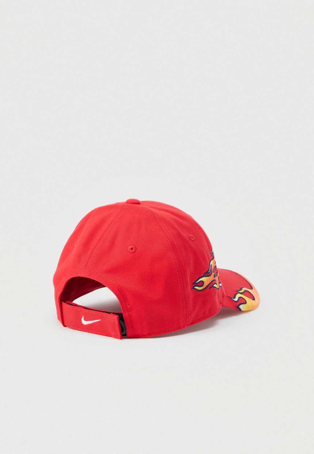 CLUB FLAME UNISEX - قبعة - أحمر جامعي