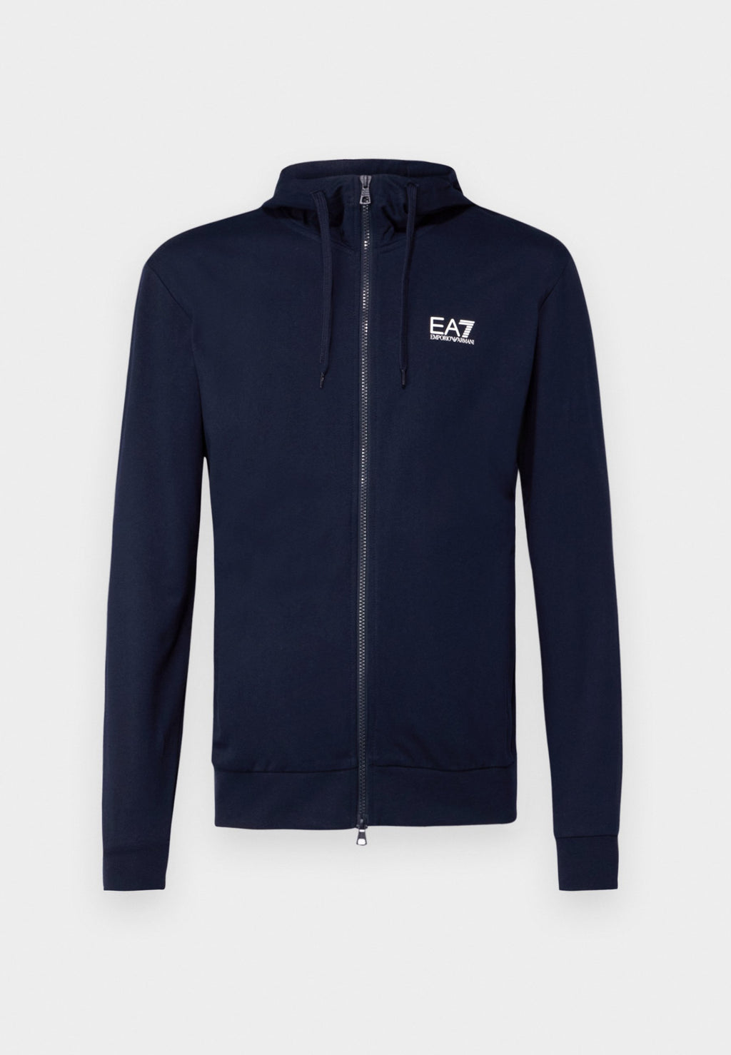 TRAIN CORE UNISEX - Zip-up sweatshirt - armani blue