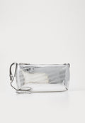 MUST SHOULDER BAG - Cross body bag - silver-coloured