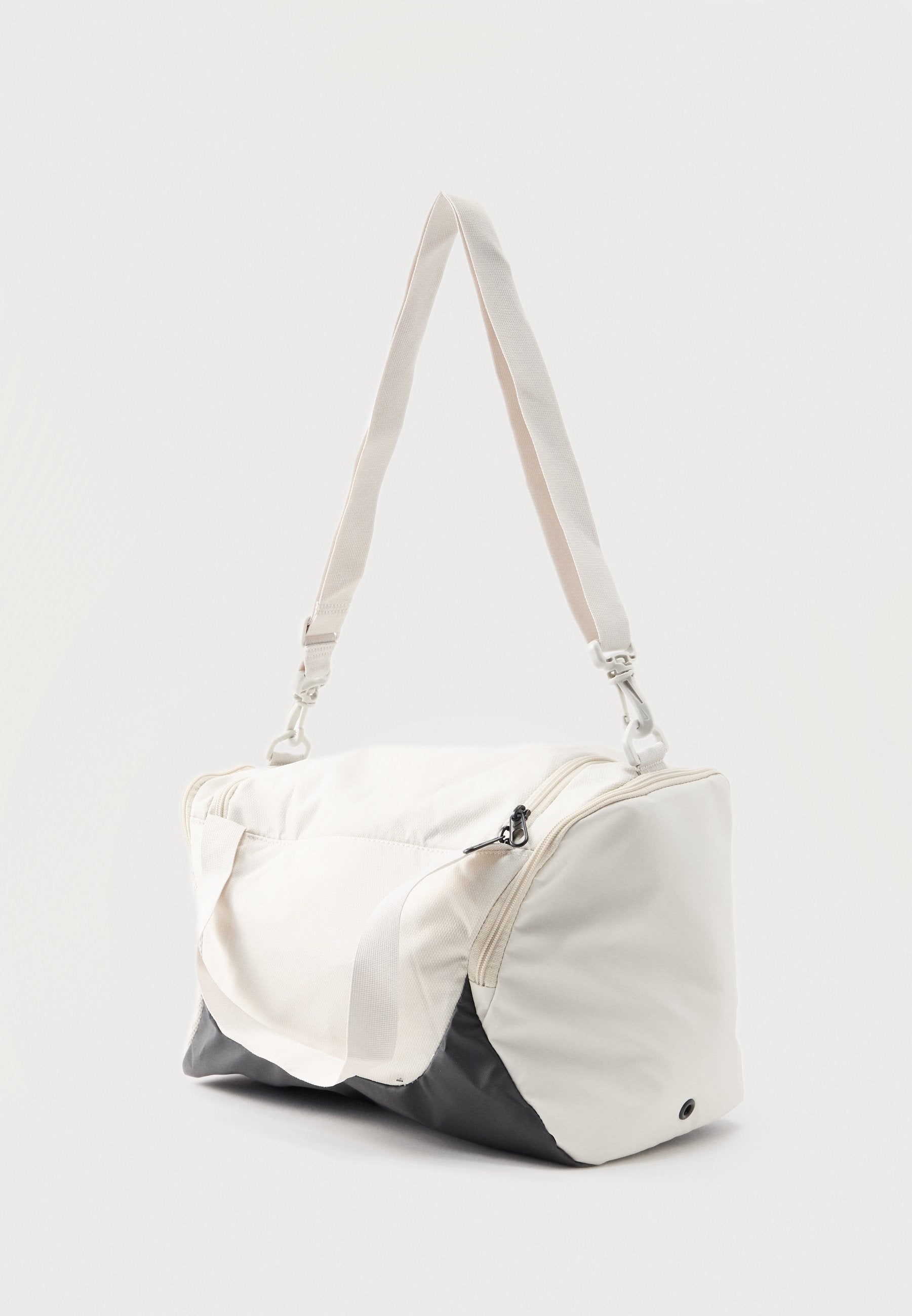 UNISEX - Sports bag - light bone/black