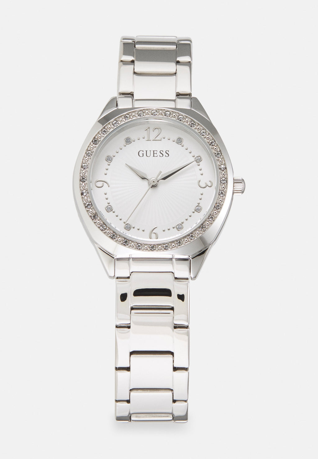 CHARLOTTE - Watch - silver-coloured