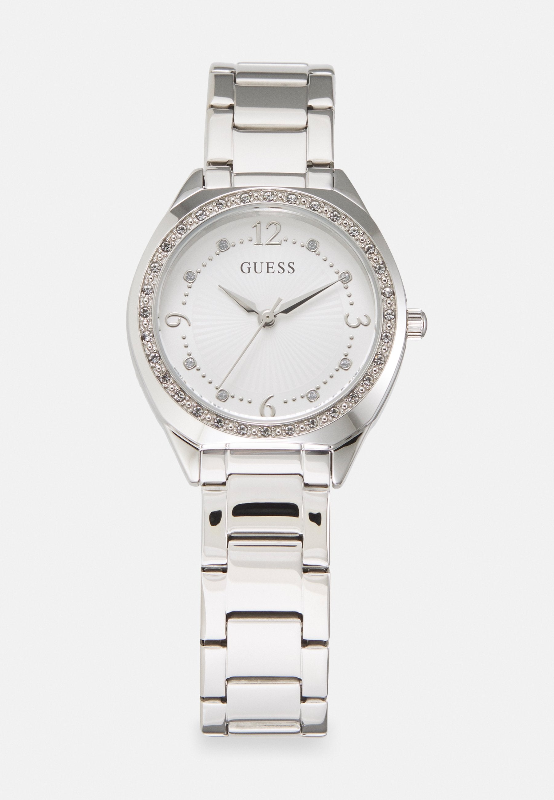 CHARLOTTE - Watch - silver-coloured