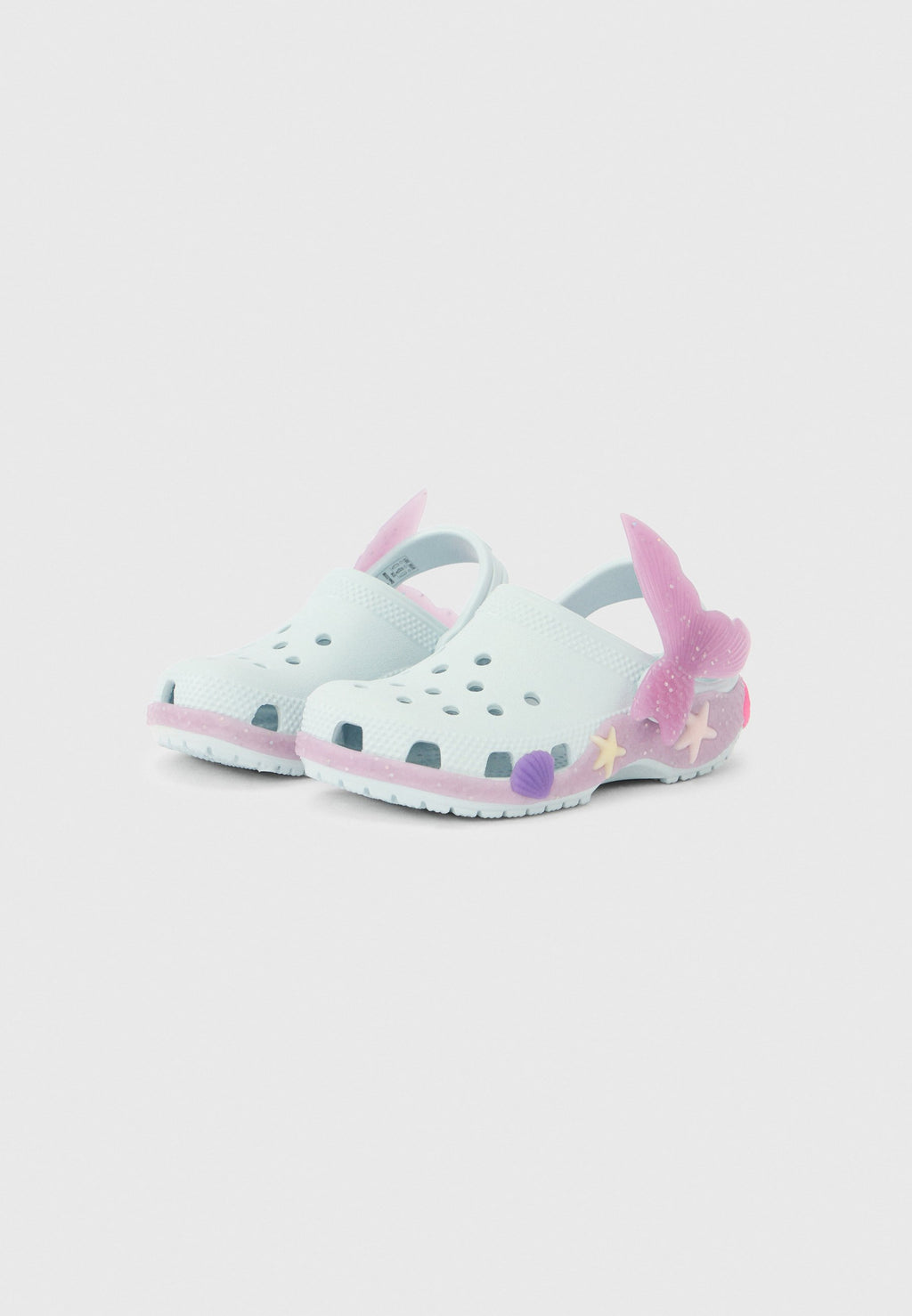 Clogs - vapor ice