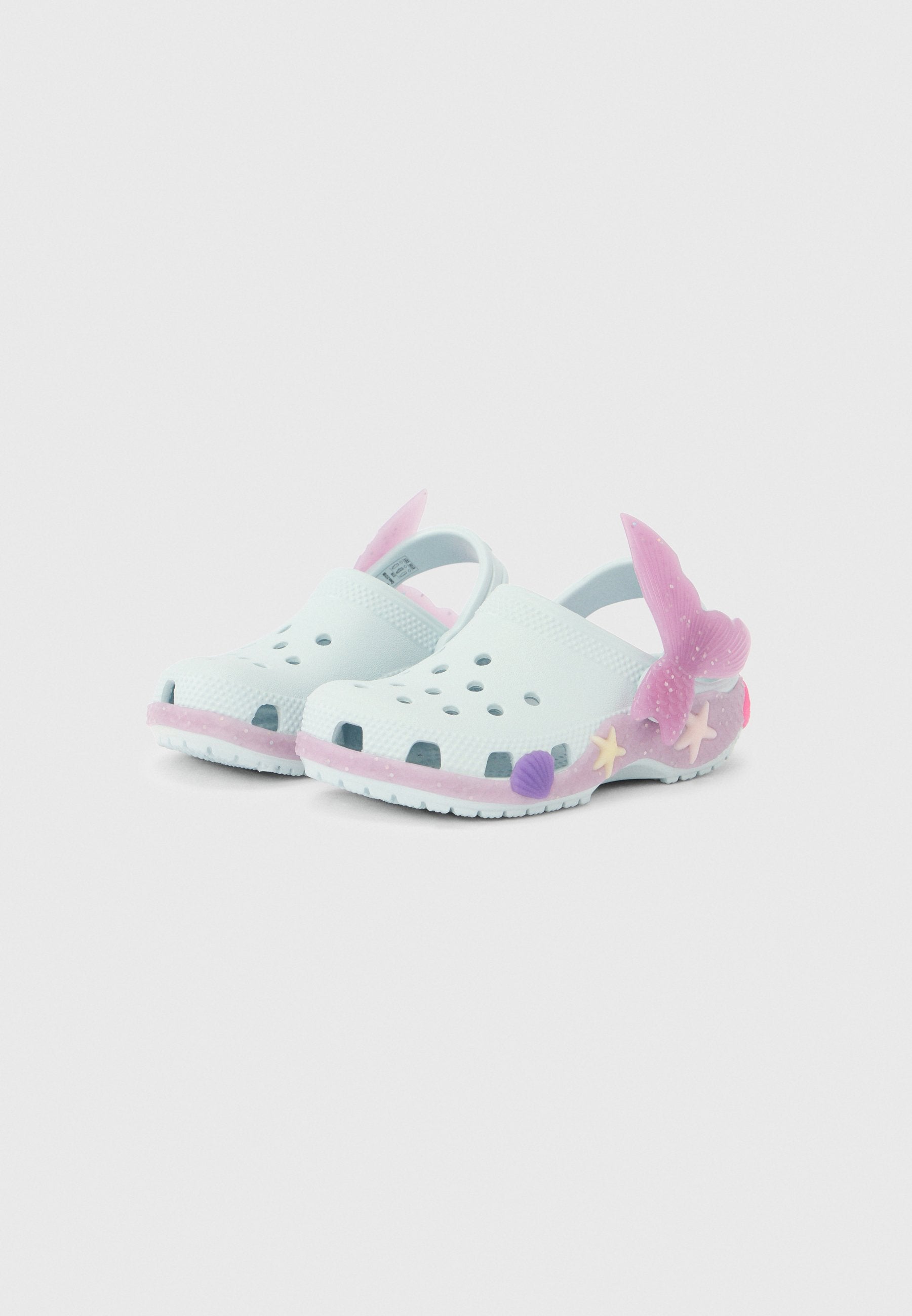 Clogs - vapor ice