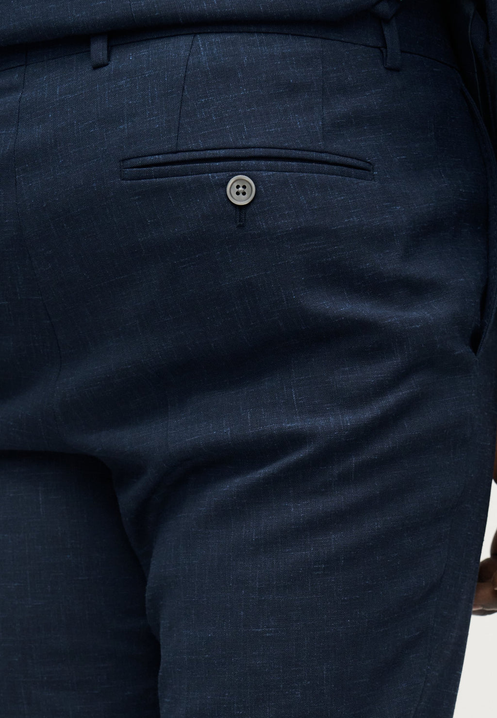 SET - Suit - dark blue
