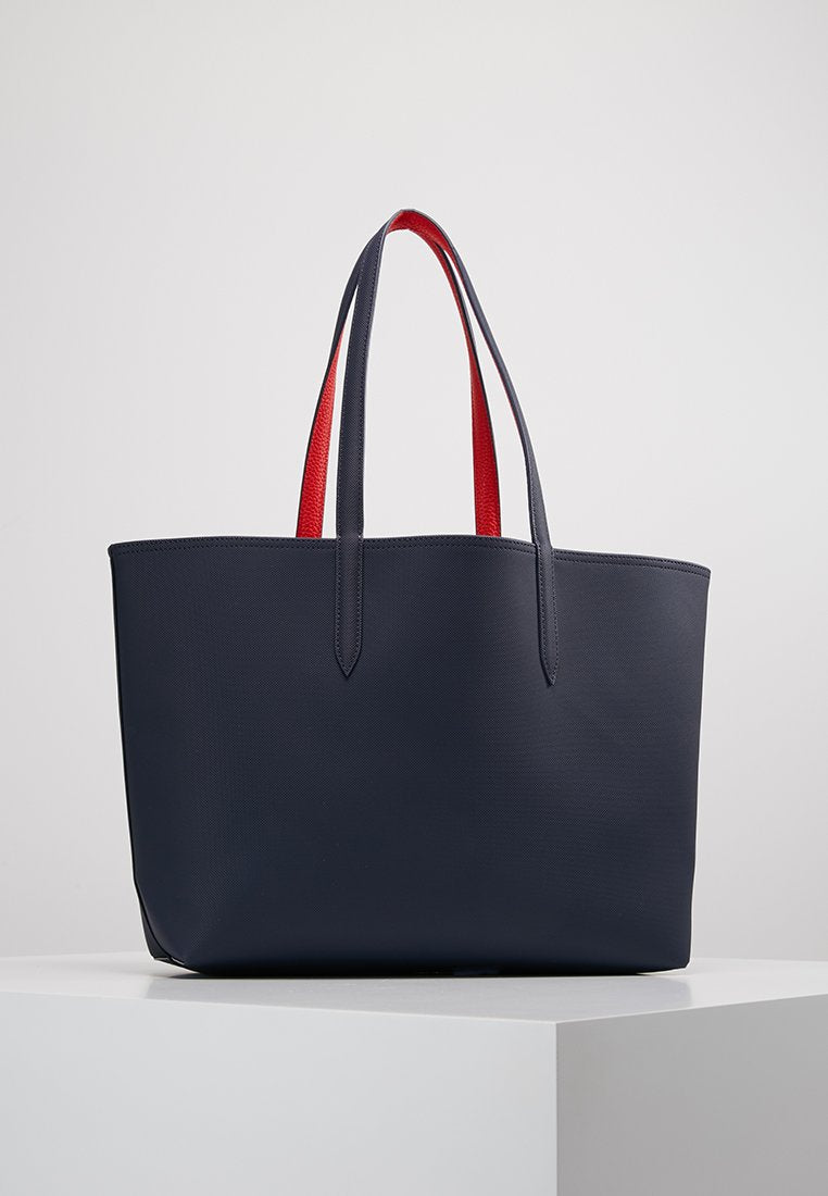 SET - Tote bag - peacoat salsa