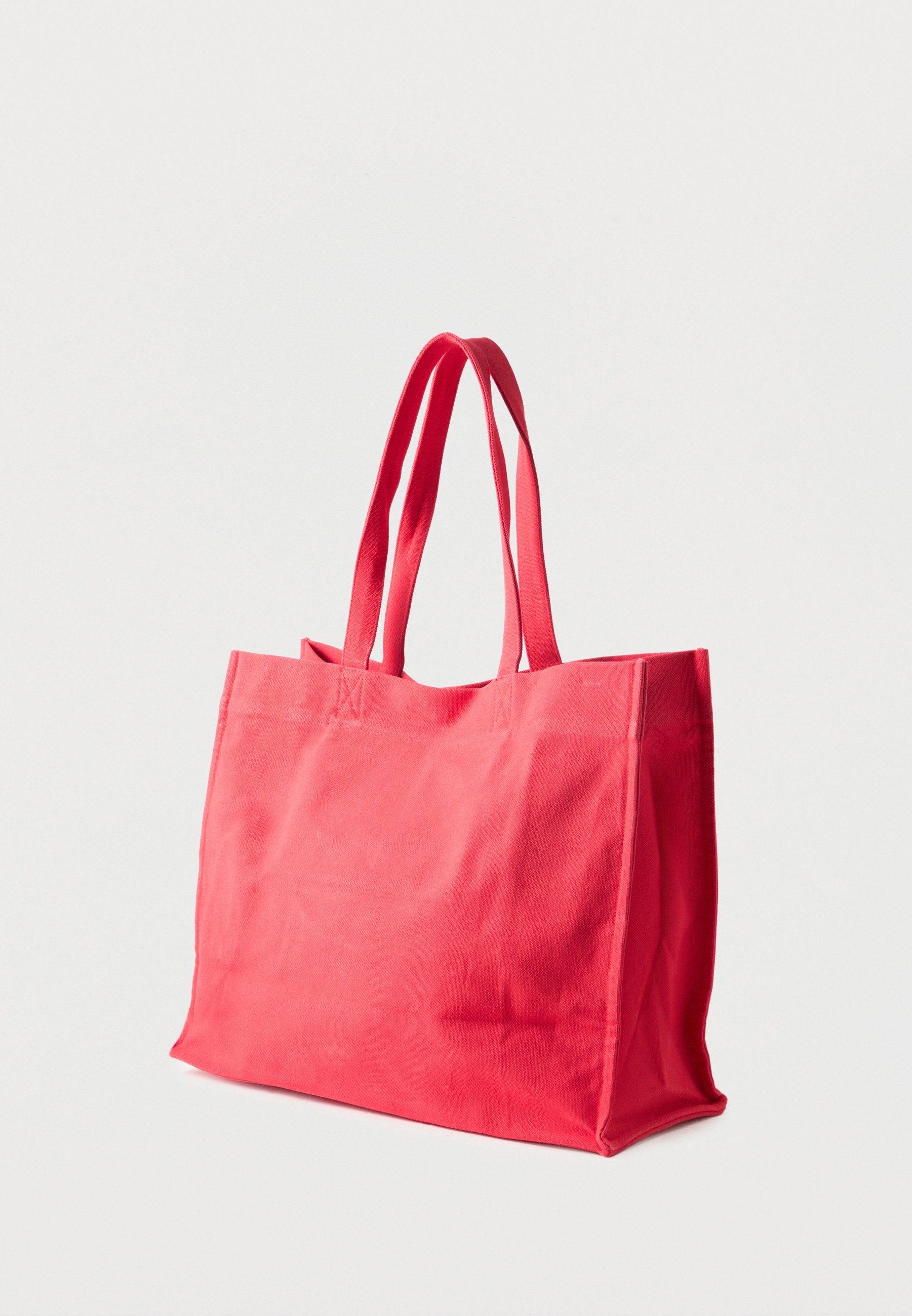 LOGO - Tote bag - high risk red