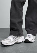 530 UNISEX - Trainers - grey/white/silver-coloured