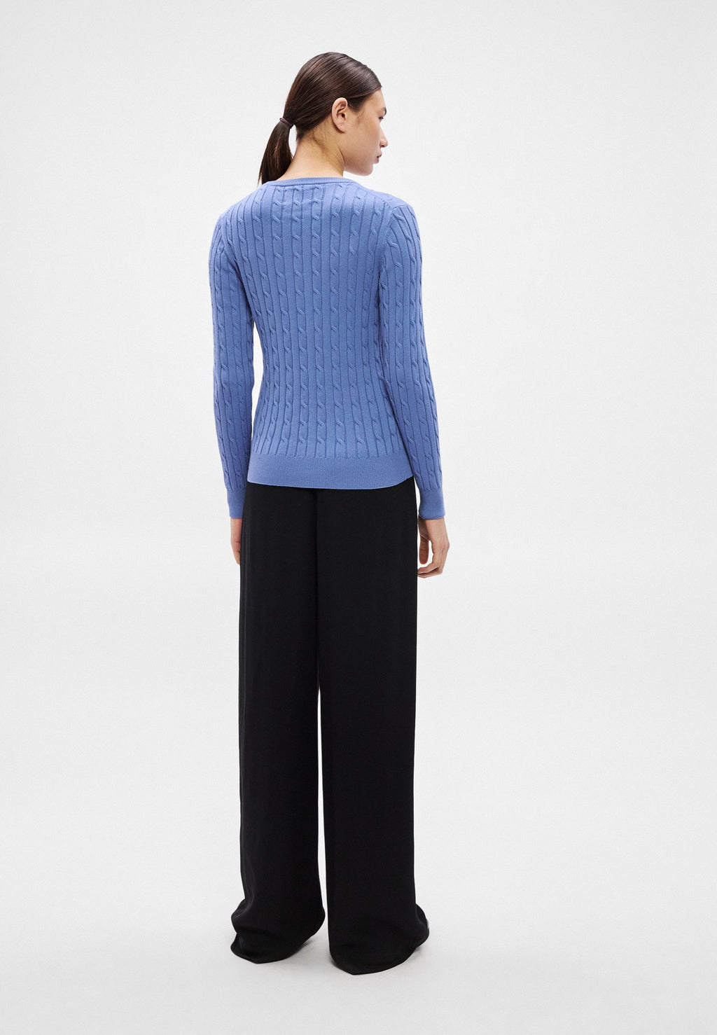 STRETCH CABLE  - Jumper - greyish blue