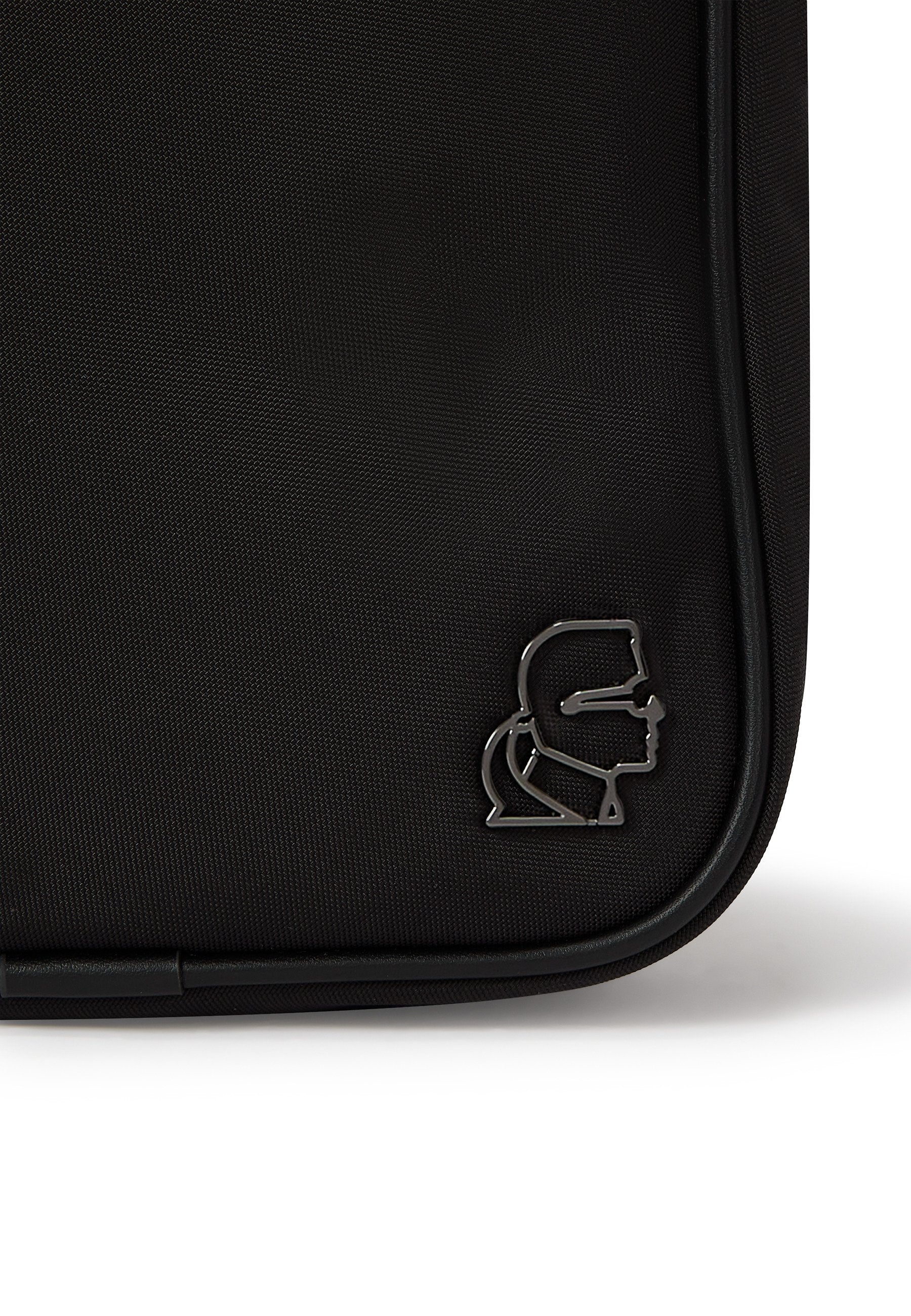 KAMEO SLINGBAG - Cross body bag - black