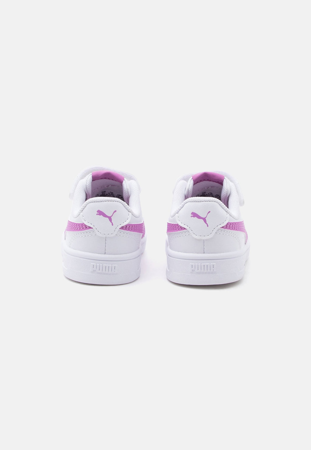 COURT LALLY UNISEX - Trainers - white/mauve pop
