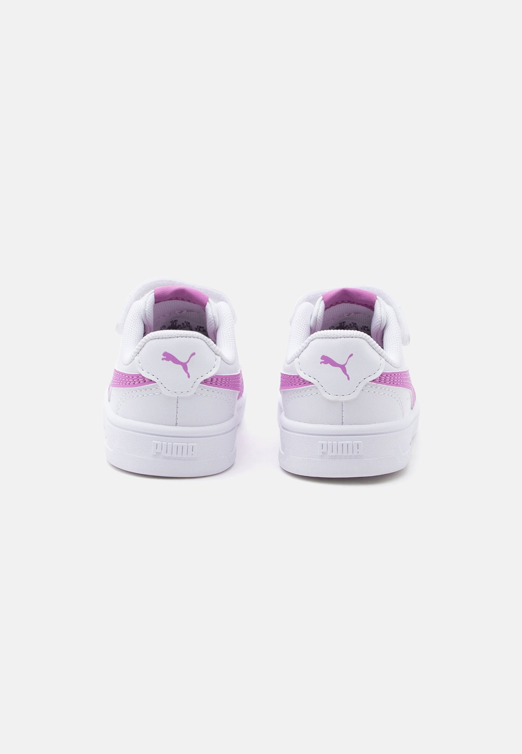 COURT LALLY UNISEX - Trainers - white/mauve pop