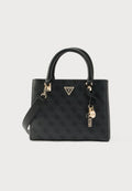NOELLE - Handbag - coal