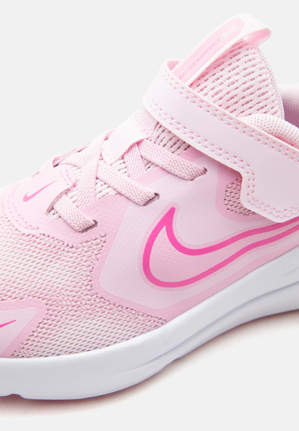 COSMIC RUNNER - Chaussures de course sur route - mousse rose/rose enjoué/rose éclatant