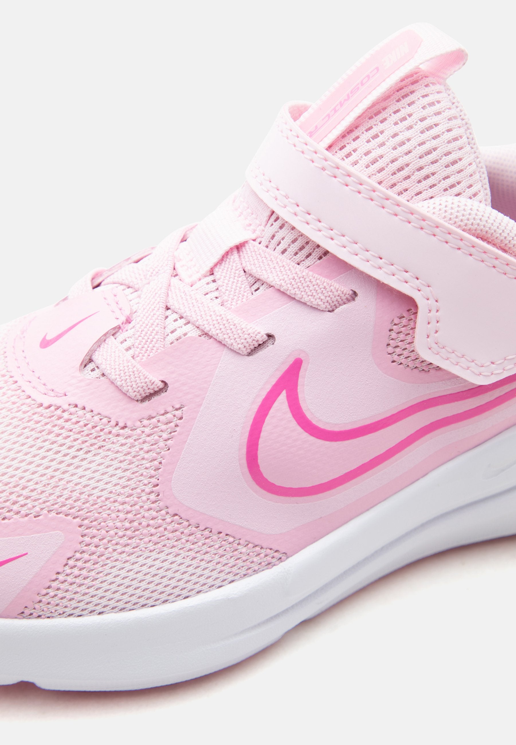 COSMIC RUNNER - Chaussures de course sur route - mousse rose/rose enjoué/rose éclatant
