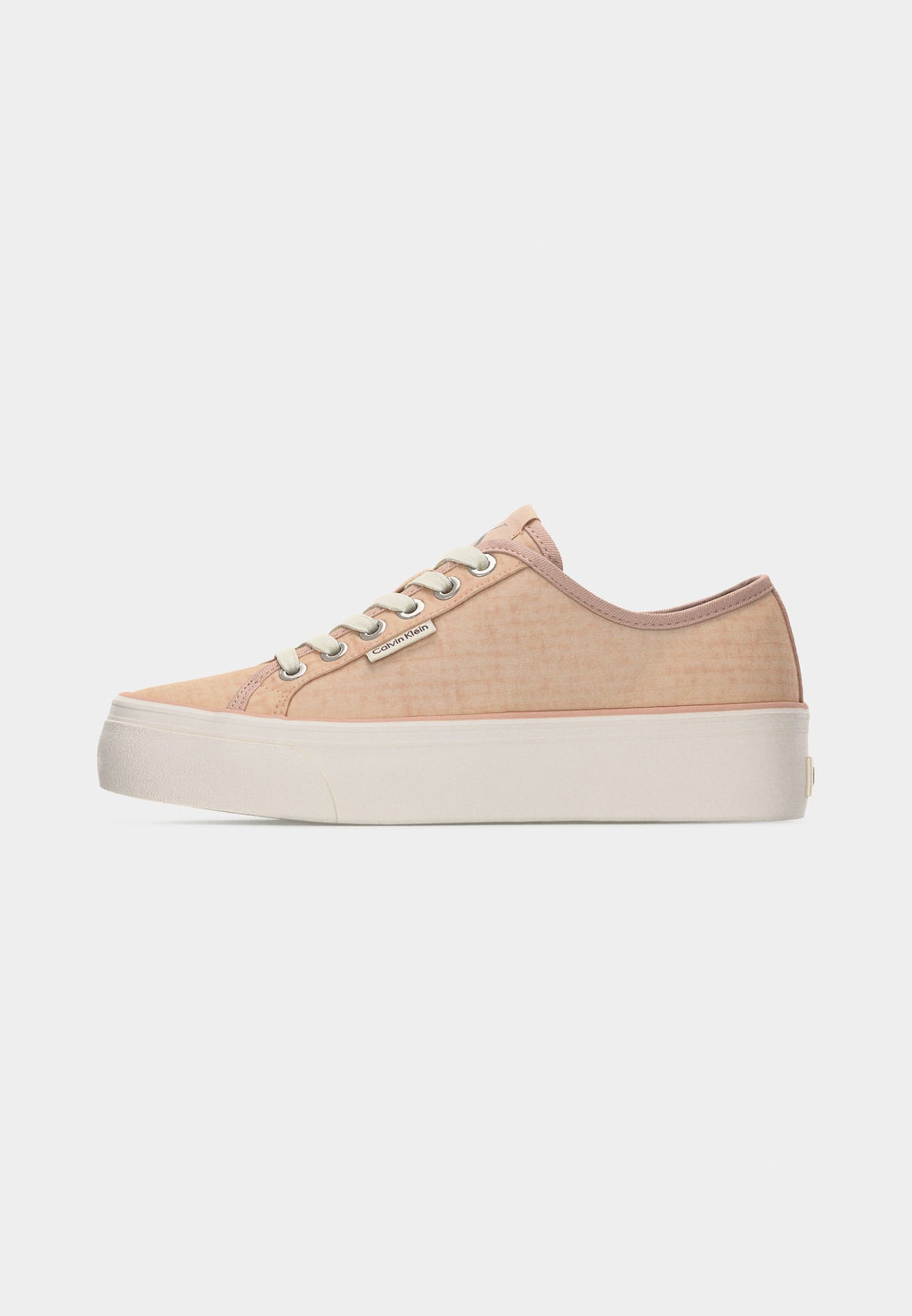 Trainers - whisper pink/key largo