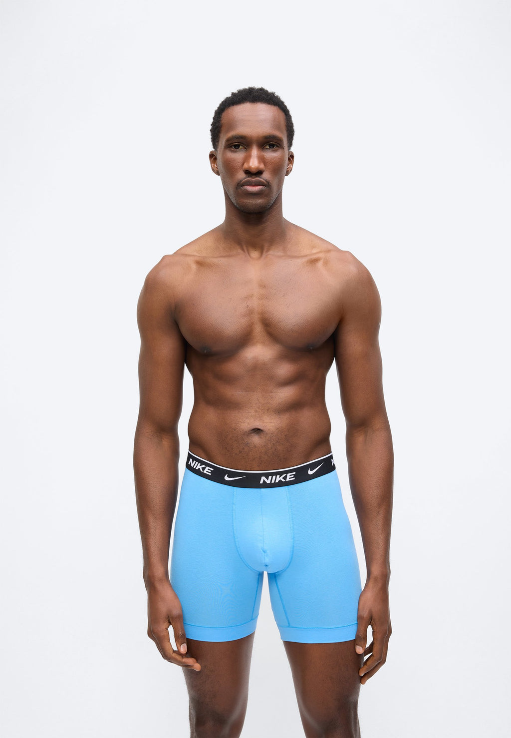 3 PACK - Boxer briefs - cool grey/blue