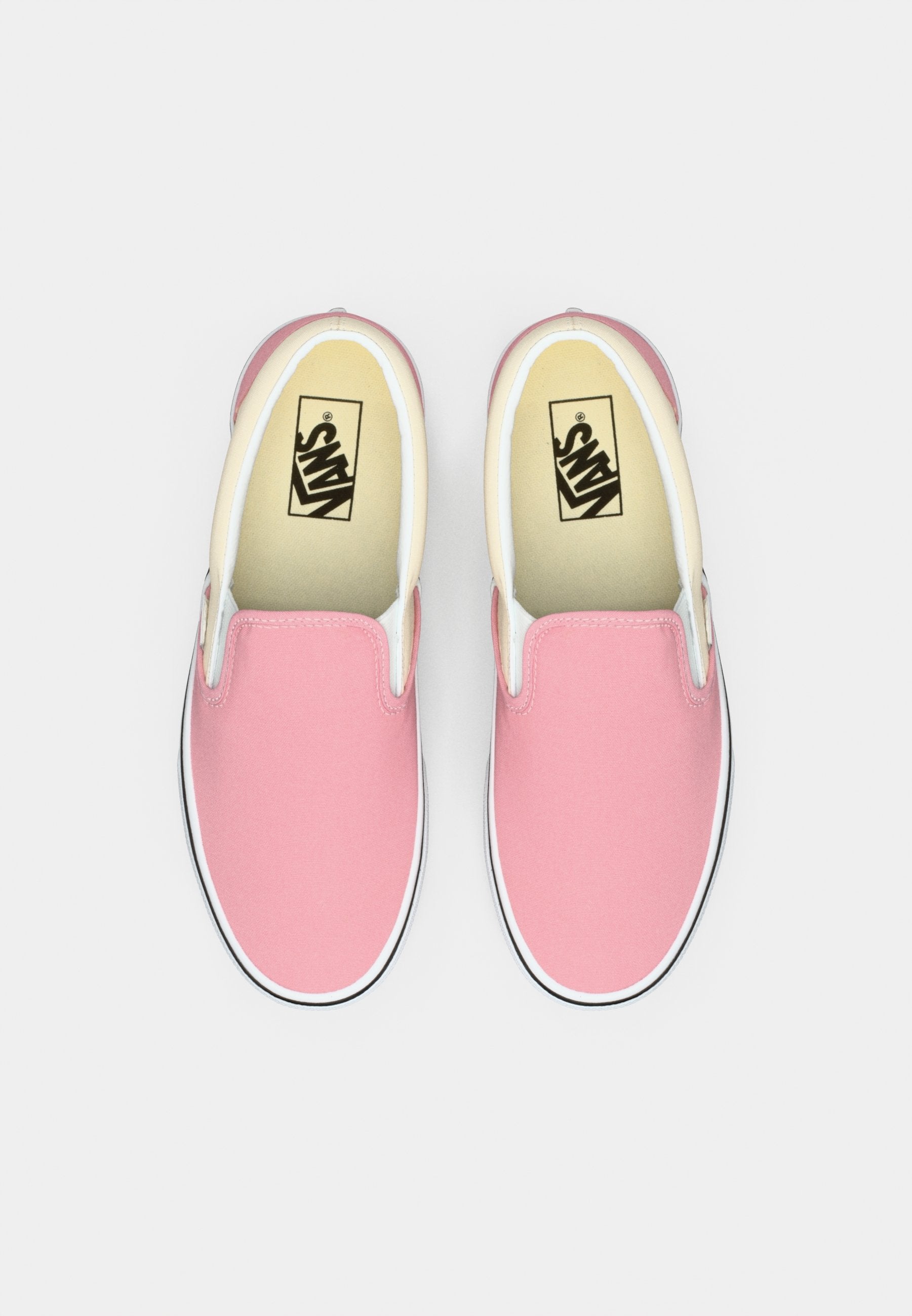 CLASSIC SLIP-ON - Slip-ons - pop coral