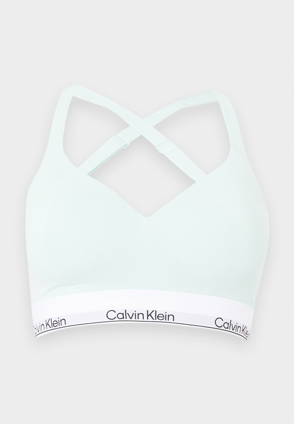 LIFT ICON - Push-up bra - feel the mint