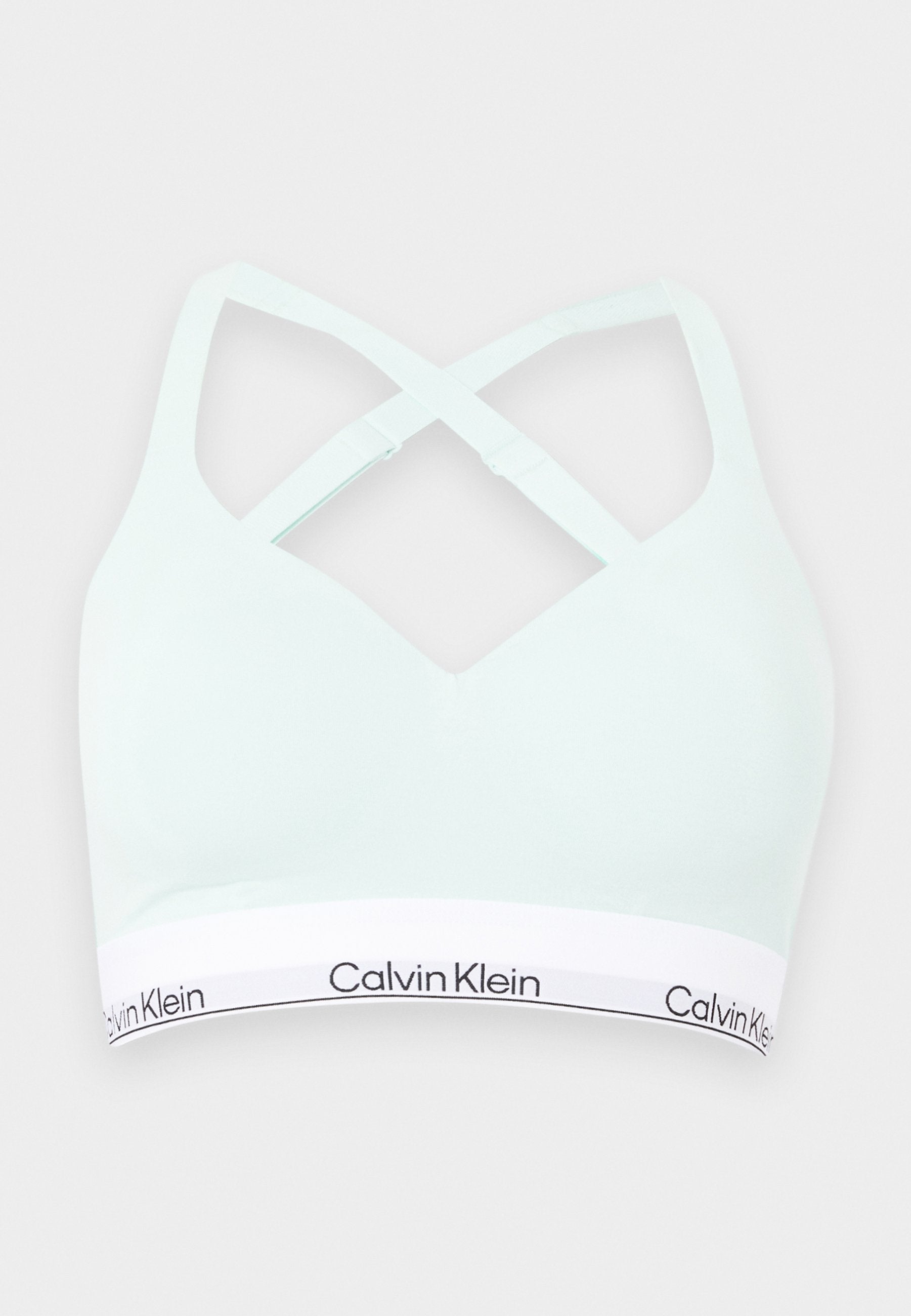 LIFT ICON - Push-up bra - feel the mint