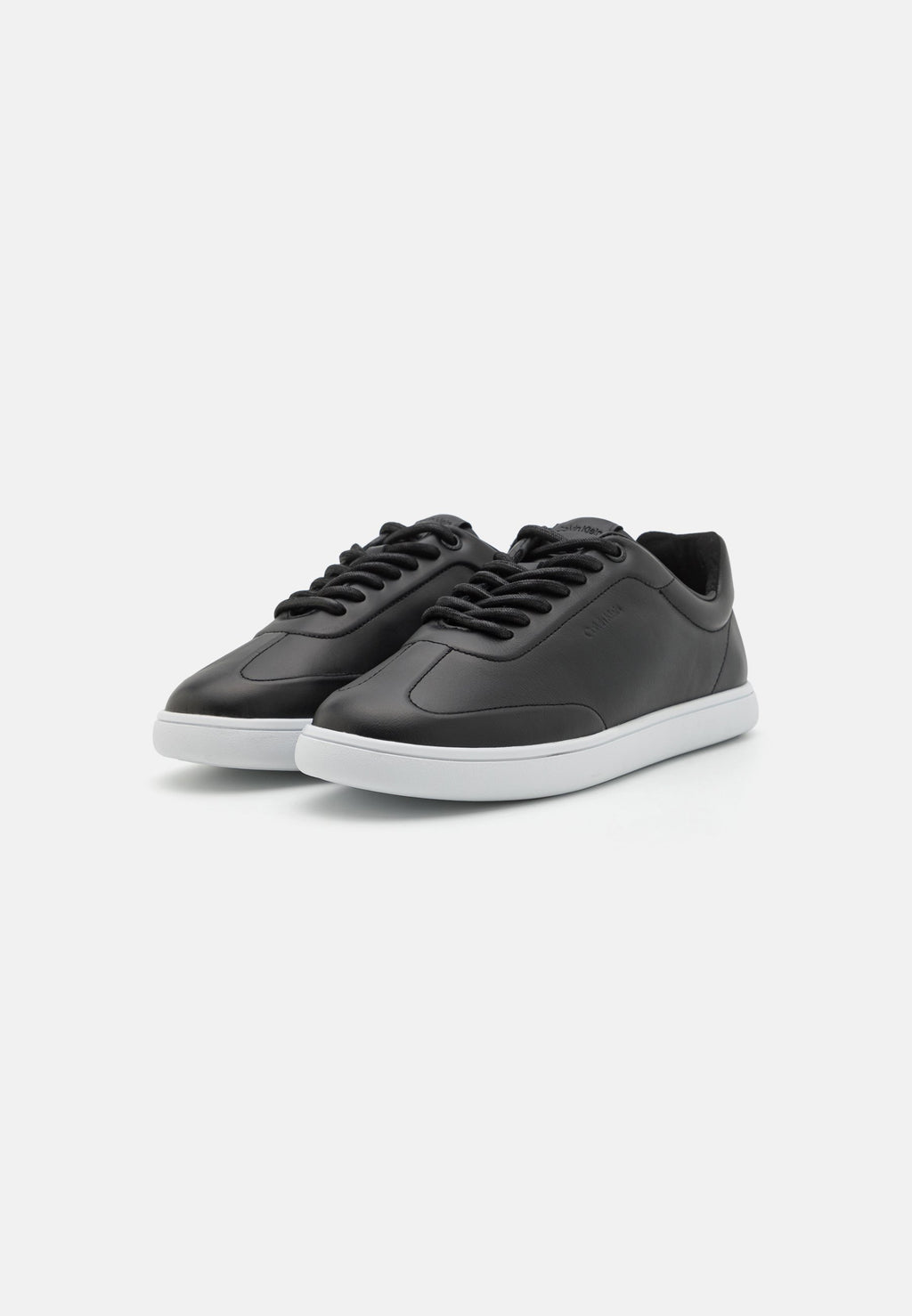 CUPSOLE LACE UP - Trainers - black