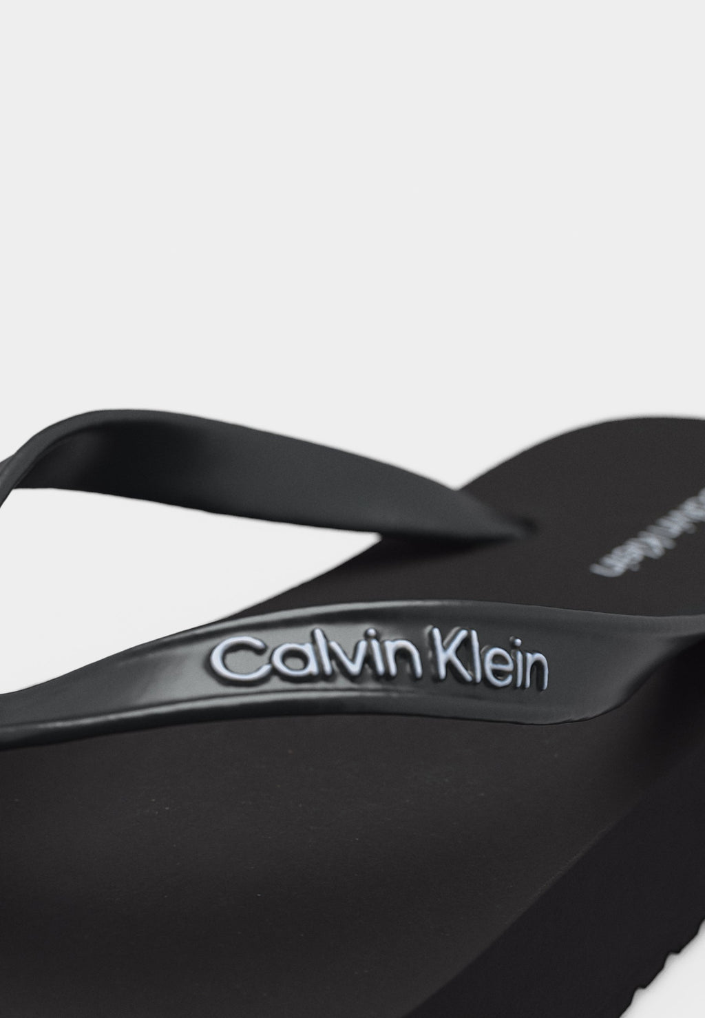 Pool slides - triple black