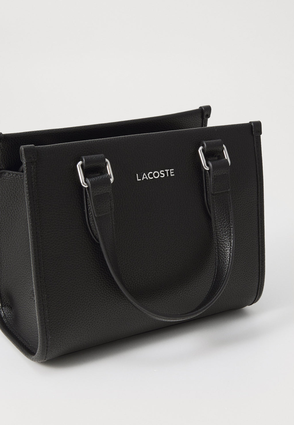 TOP HANDLE BAG - Handbag - noir