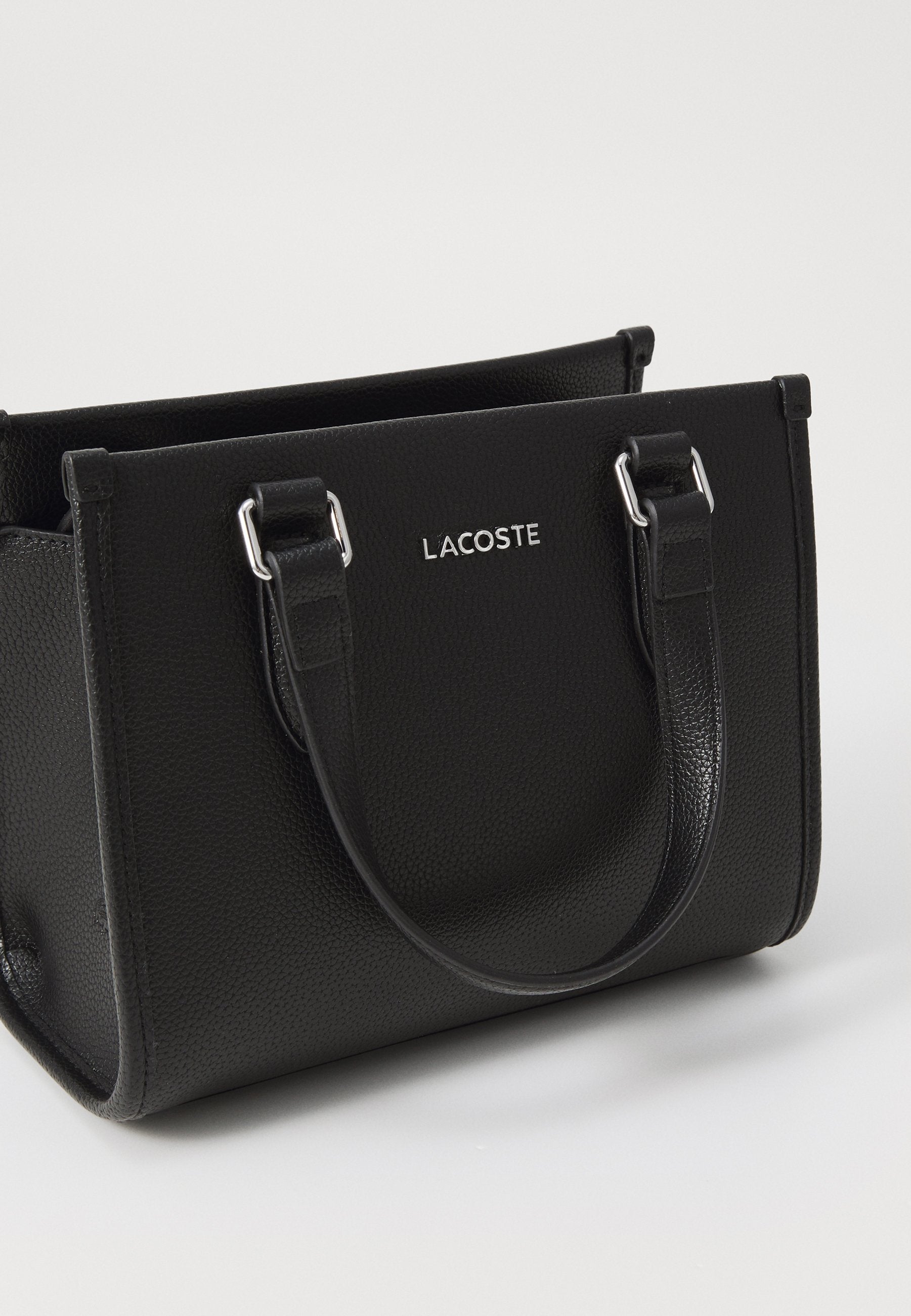 TOP HANDLE BAG - Handbag - noir