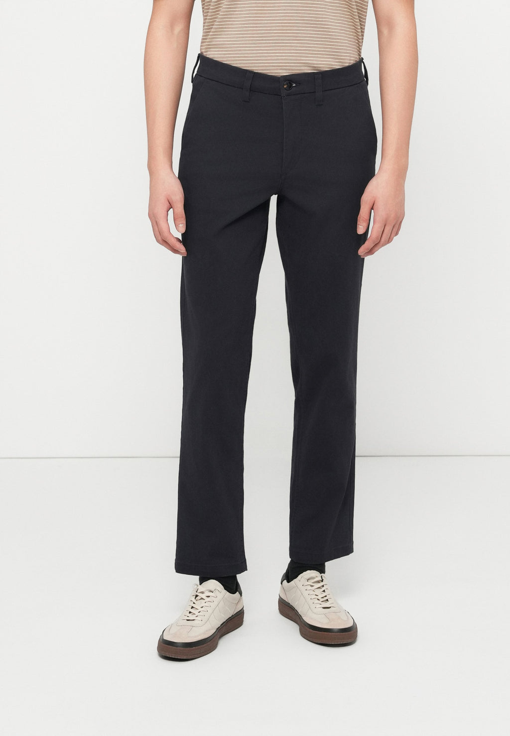 JPSTOLLIE DYLAN 2 PACK - Chinos - dark navy