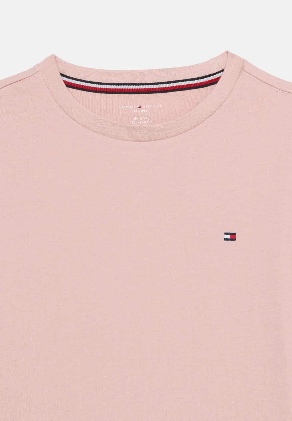 LOT DE 2 T-SHIRTS DE LOISIRS COL ROND SIGNATURE - Sous-vêtement - rose brumeux