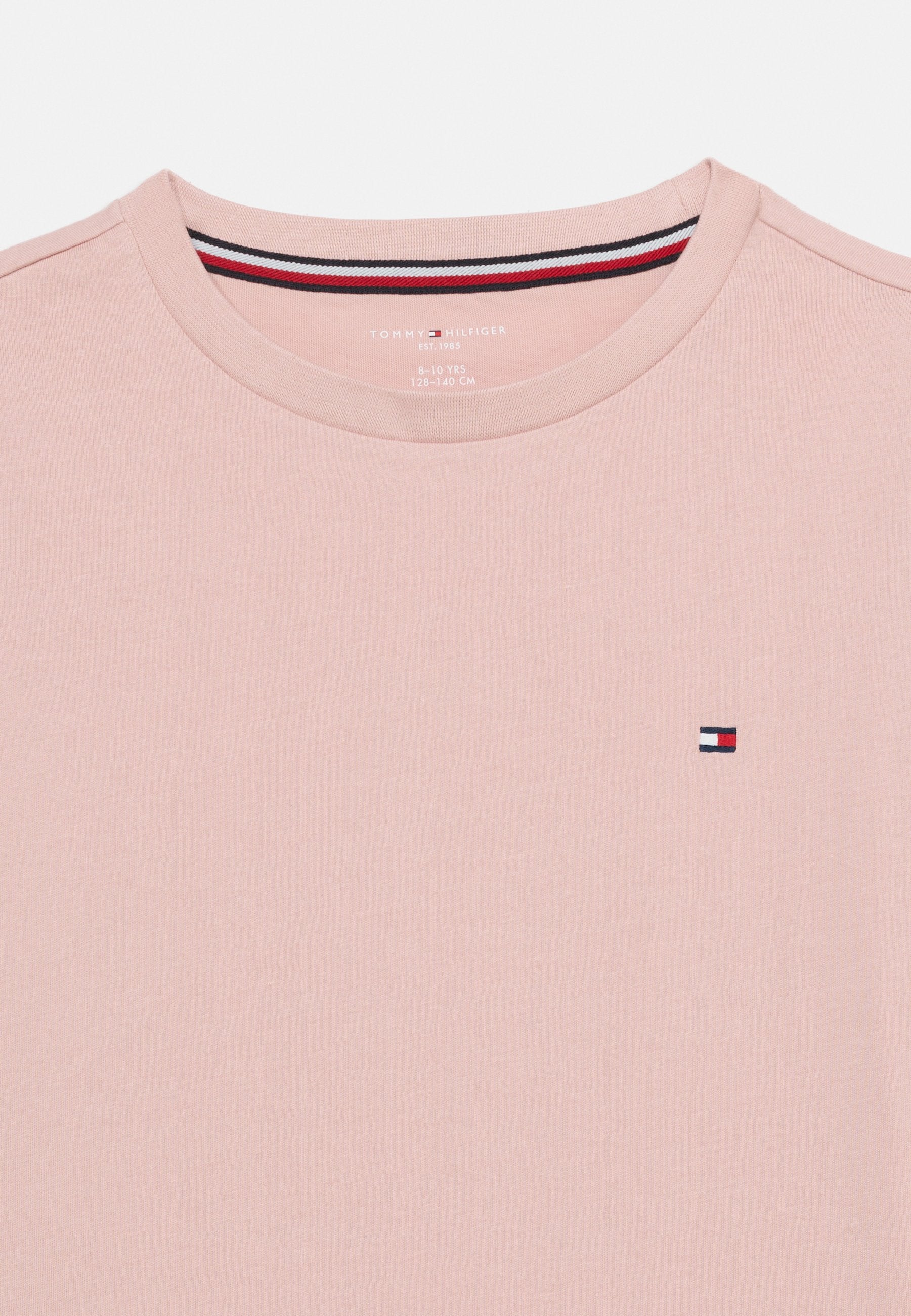2-PACK SIGNATURE CREW NECK LOUNGE T-SHIRTS - Undershirt - foggy pink