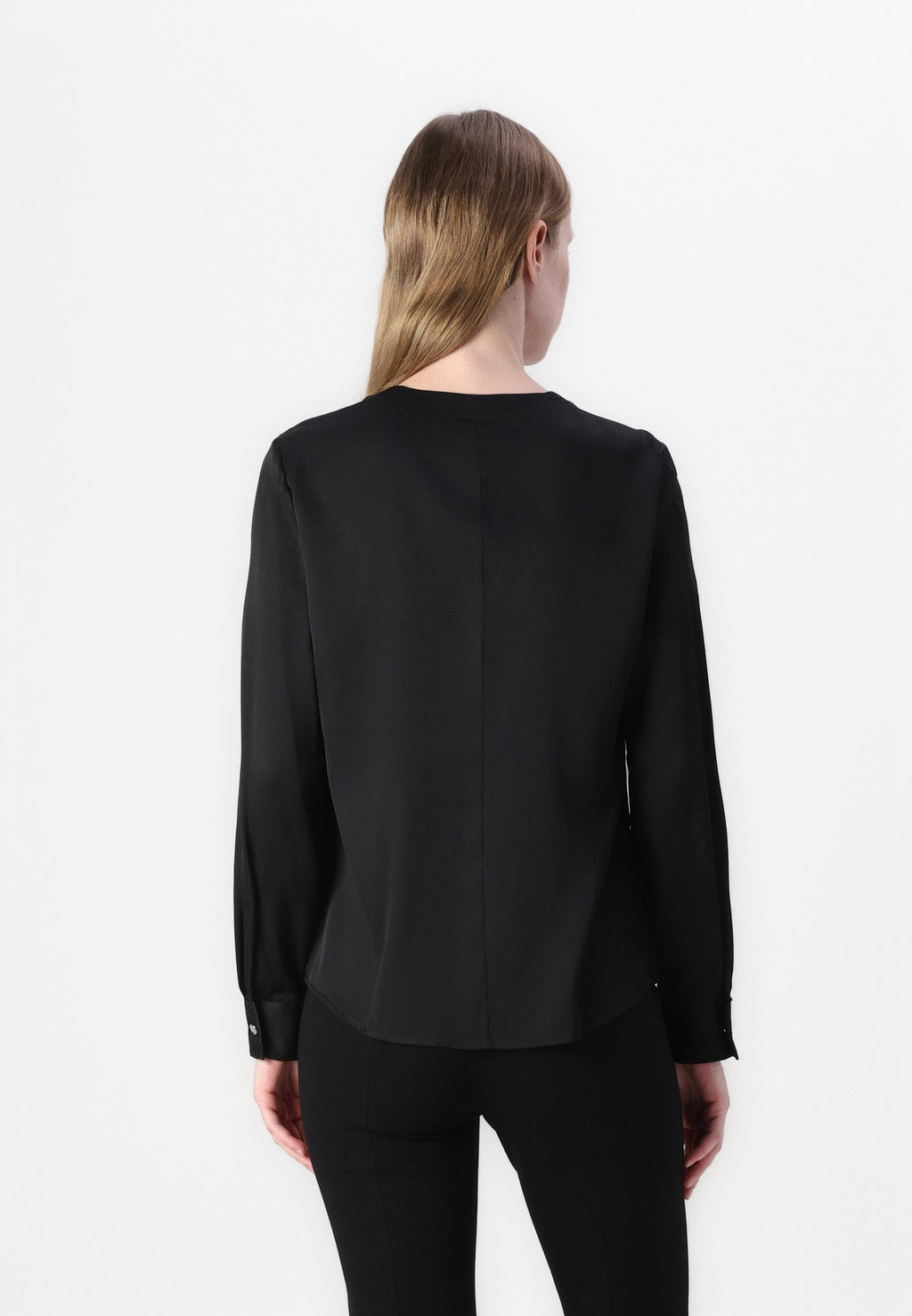 BANORAH - Blouse - black