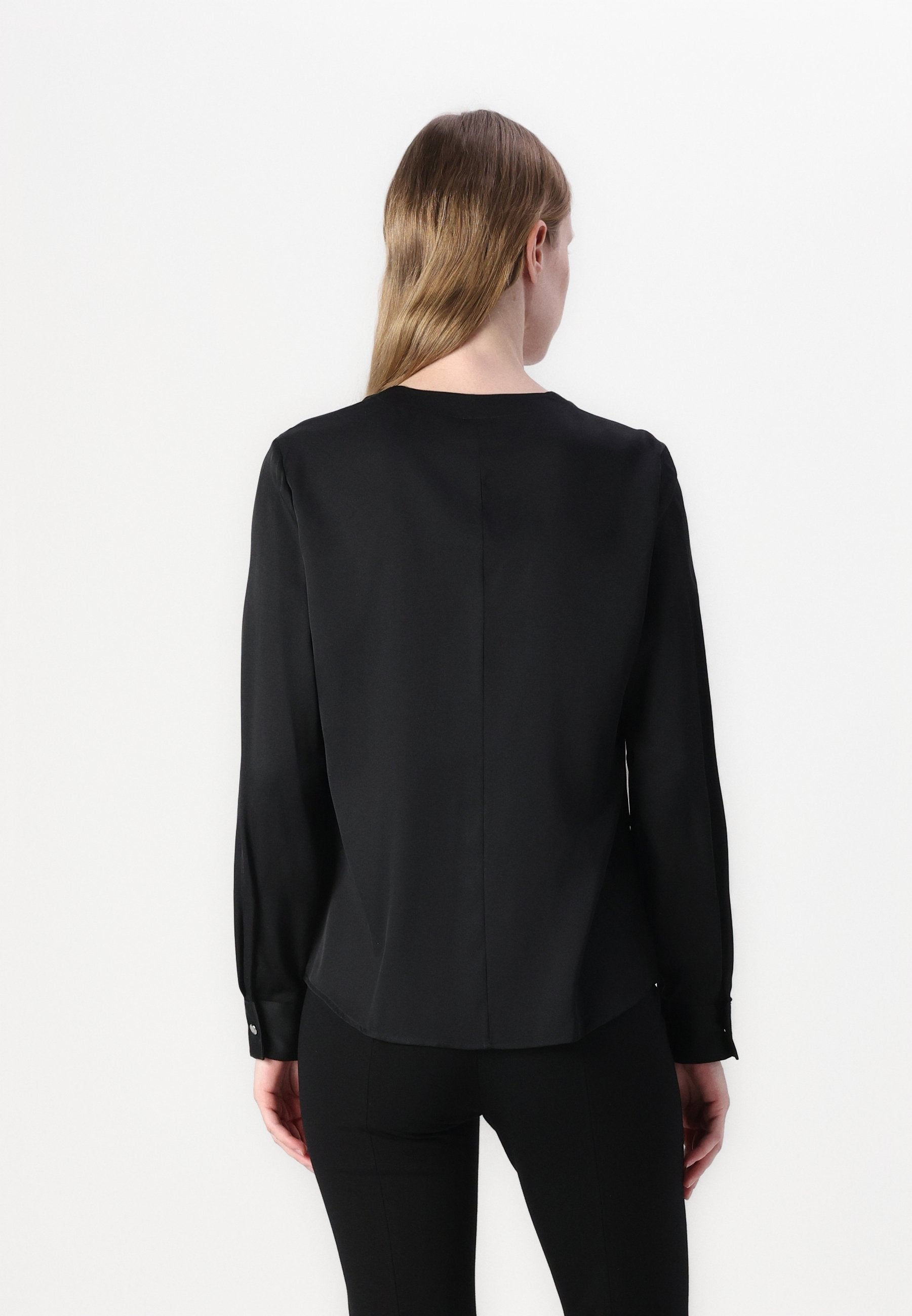 BANORAH - Blouse - black