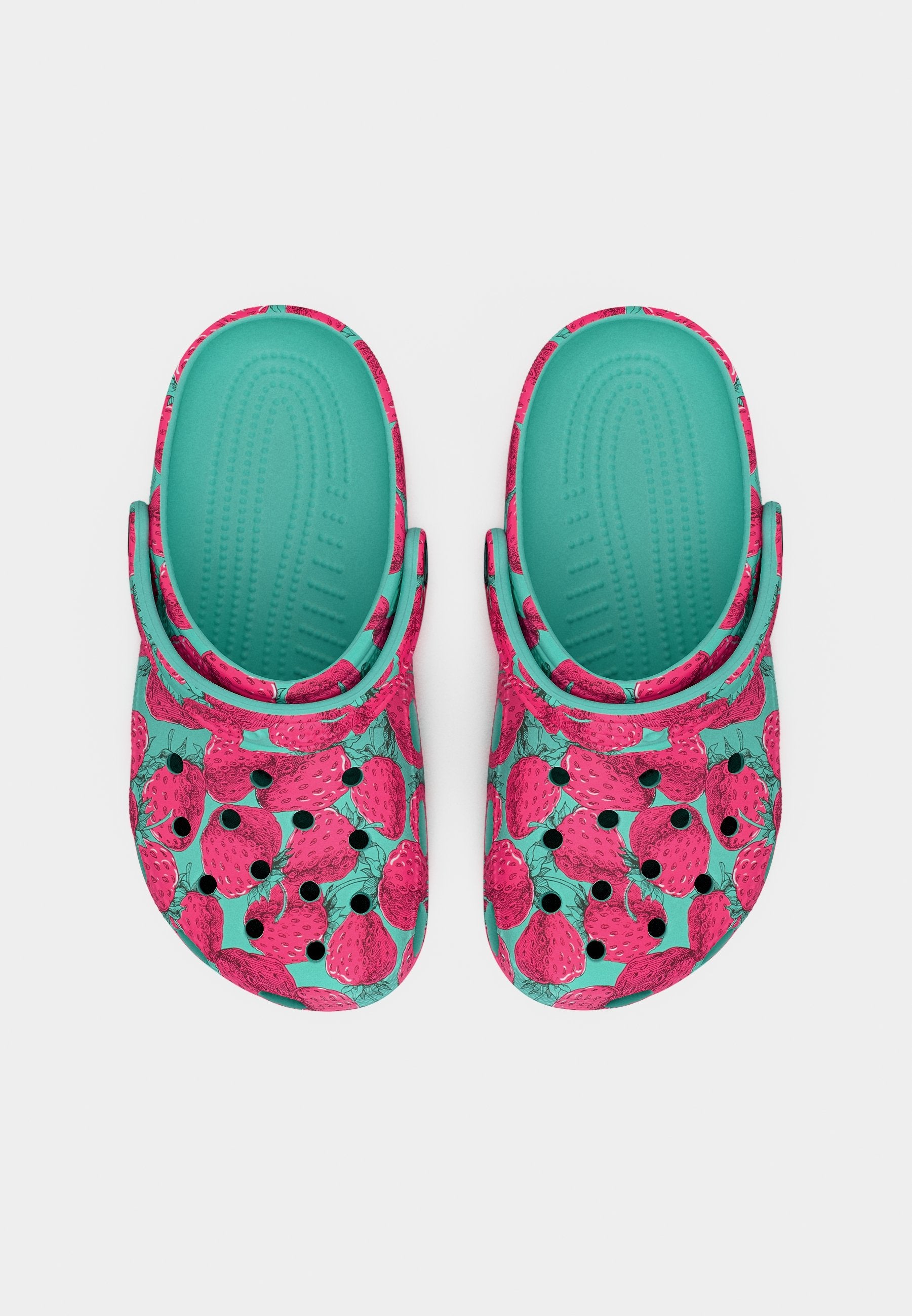 CLASSIC SUMMER FRUIT UNISEX - Mules - retro