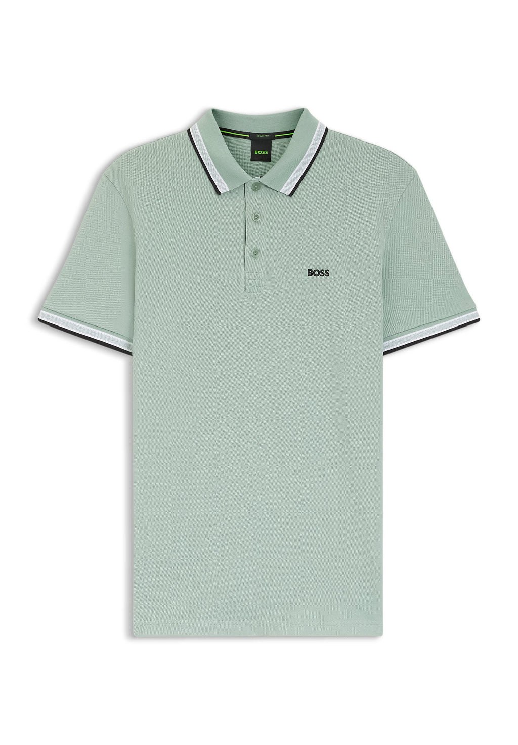 PADDY - Polo shirt - open green