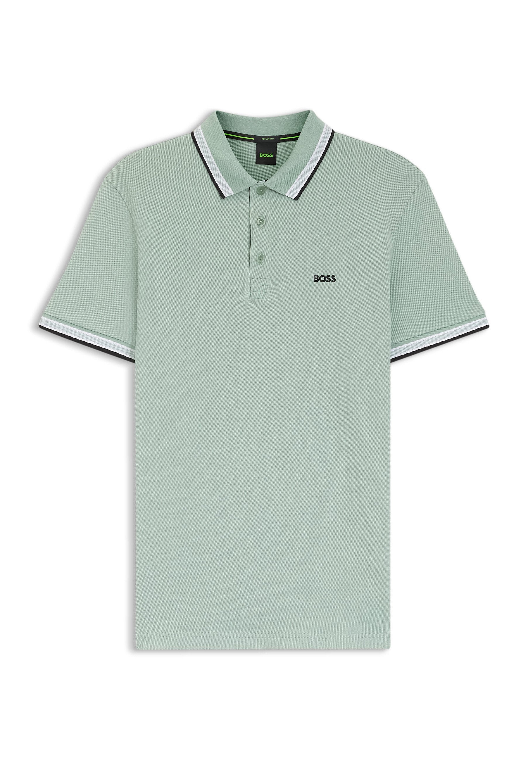 PADDY - Polo shirt - open green