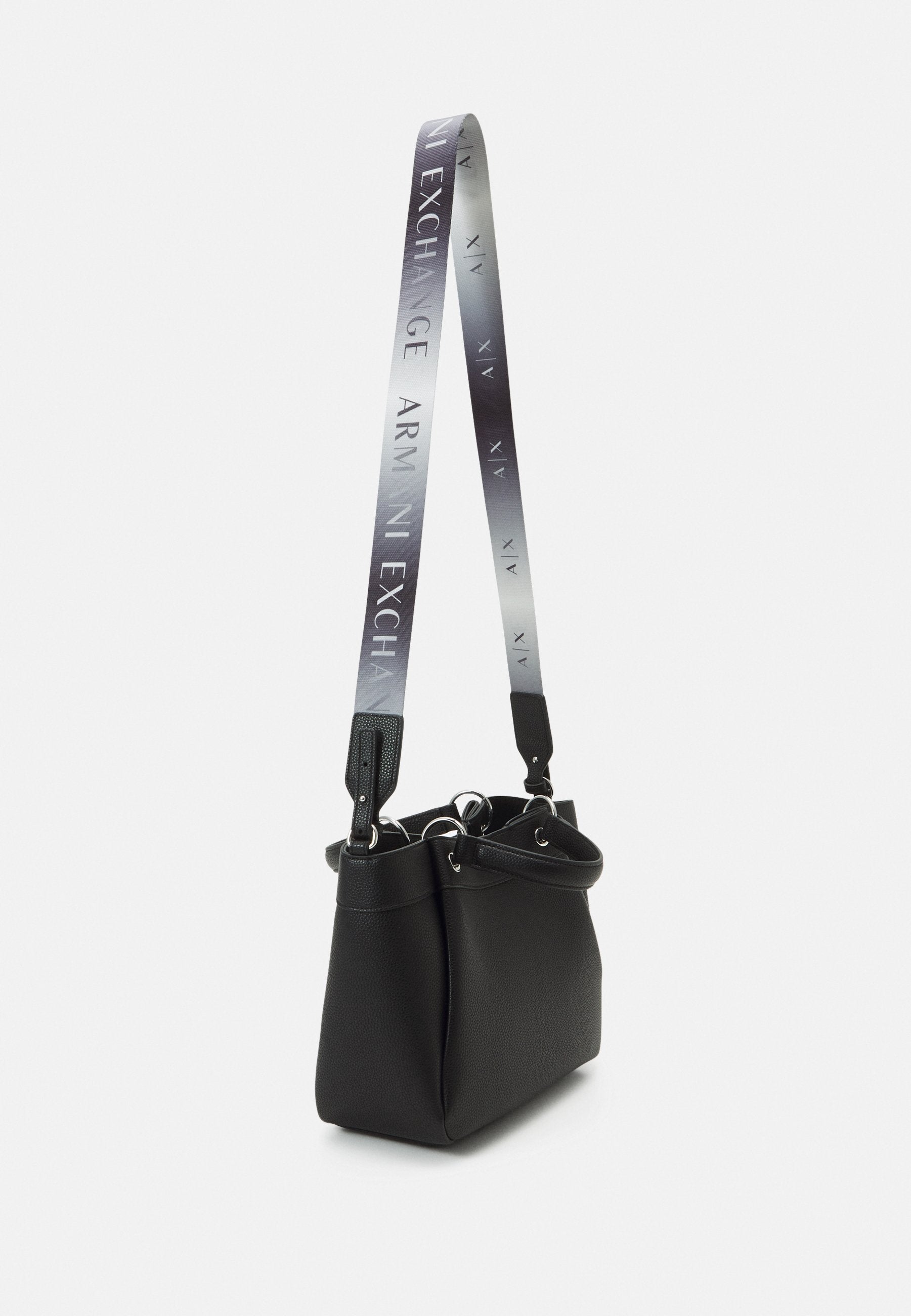 WAVE SHOPPING - Handbag - nero/black