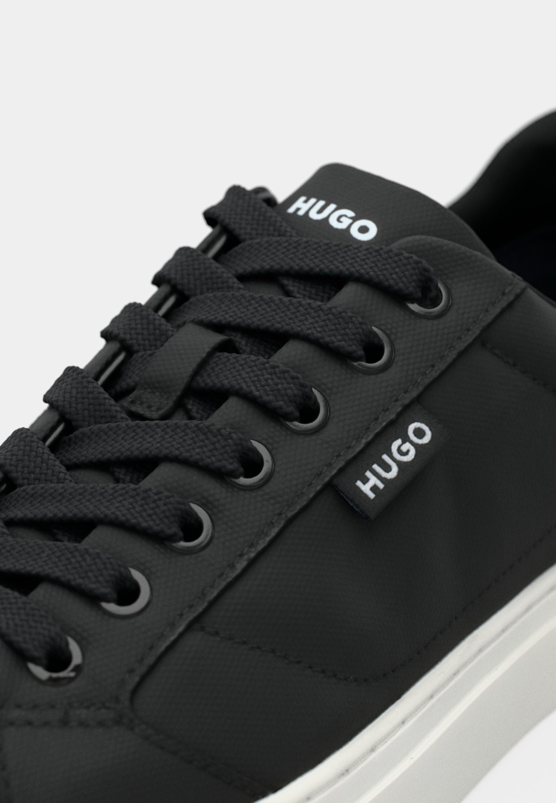 MORRIE - Trainers - black