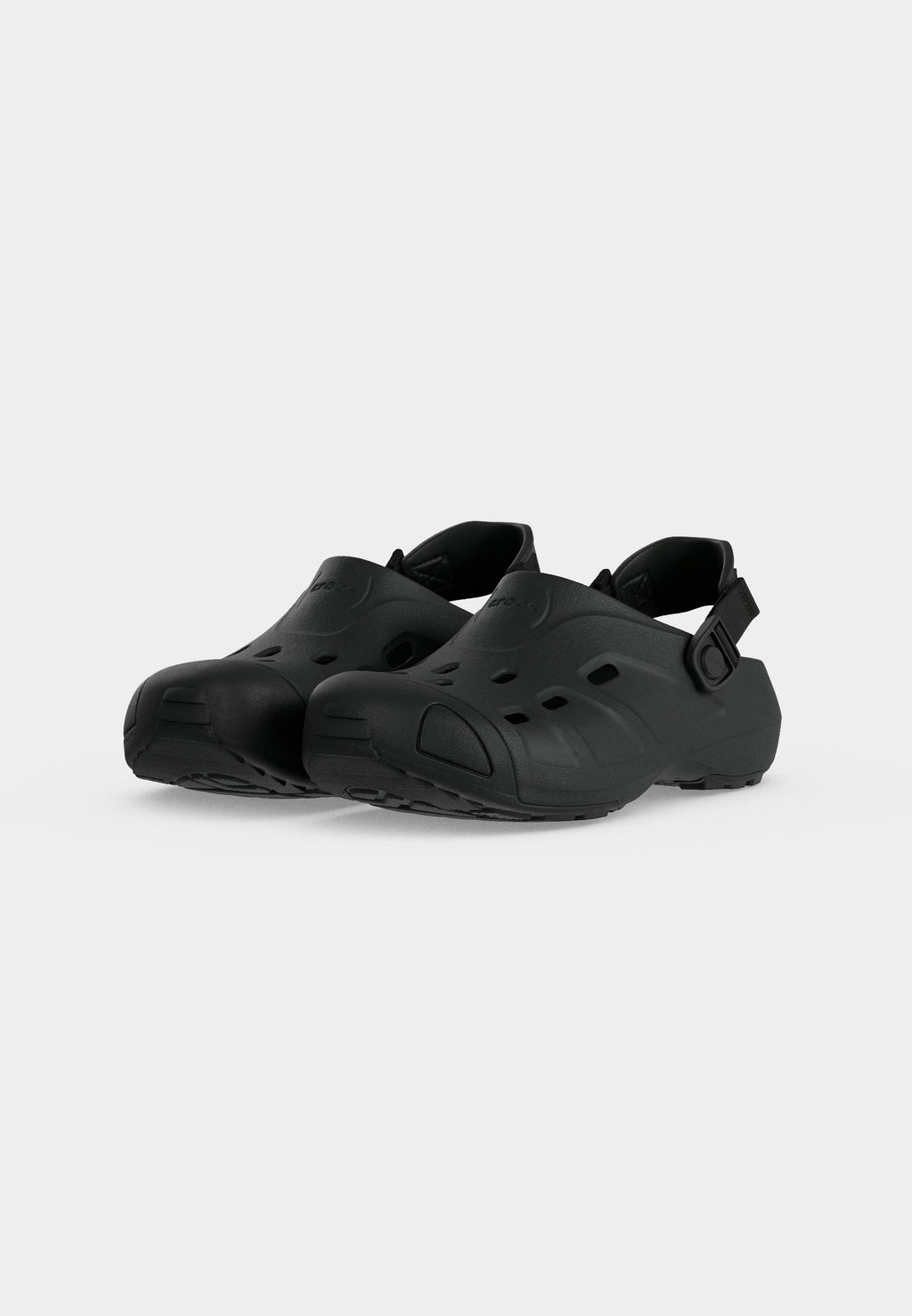 QUICK TRAIL UNISEX - Mules - black