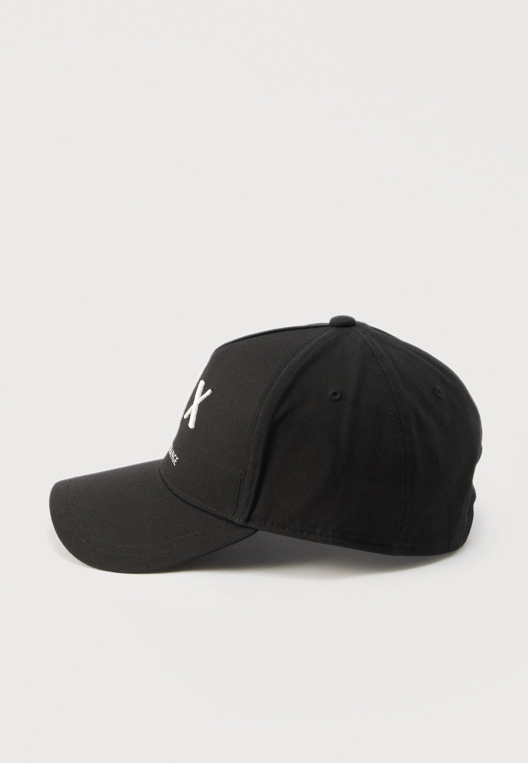 BASEBALL  - Cap - black/off white