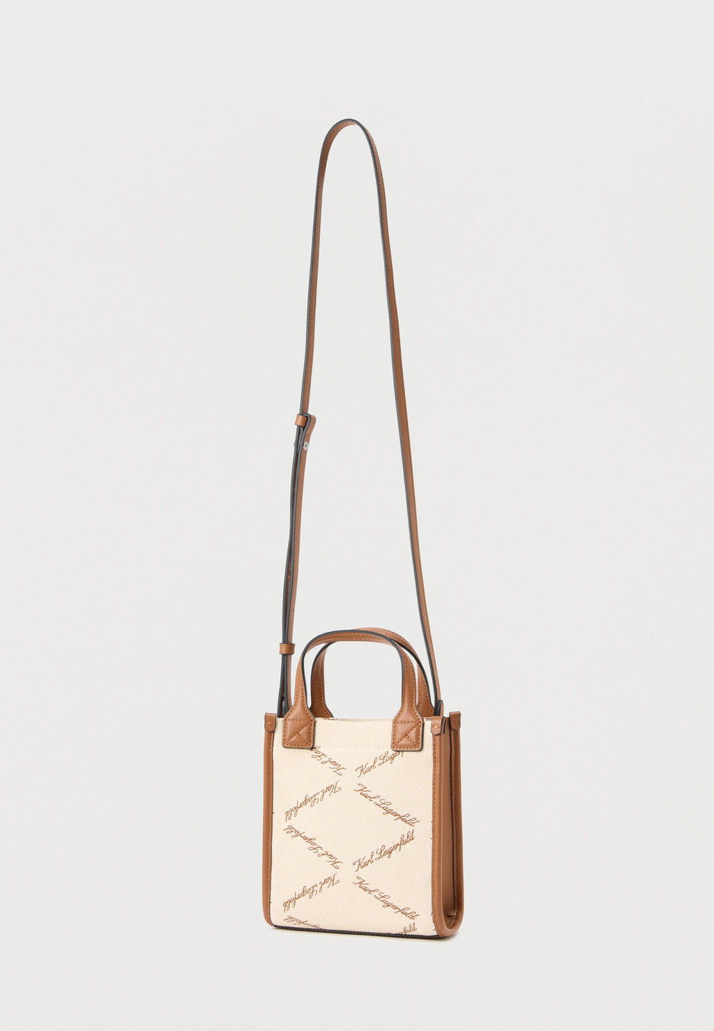 Cross body bag - natural/tan