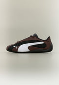 SPEEDCAT PLUS UNISEX - Baskets - marron chocolat/noir