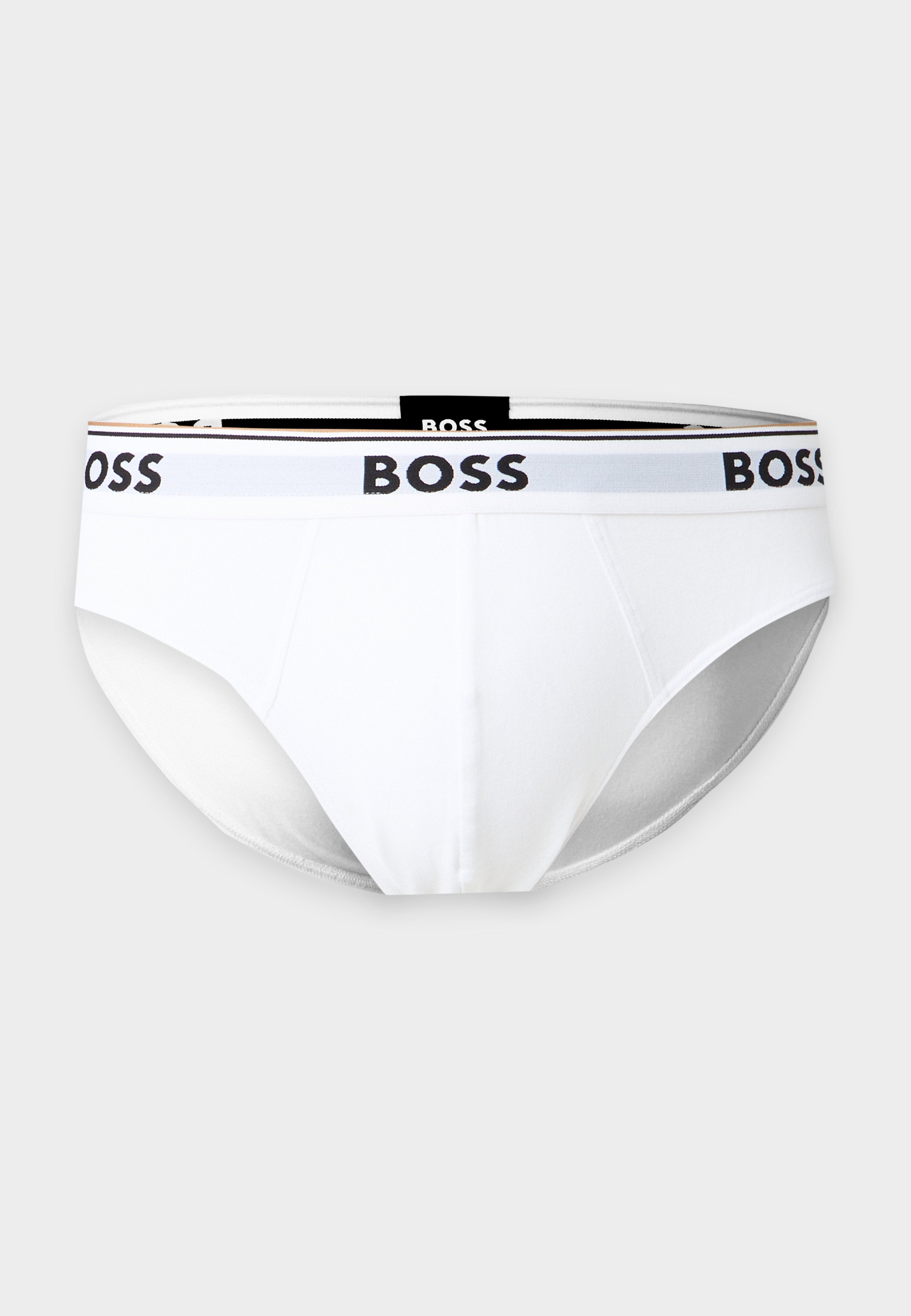 POWER 3 PACK - Briefs - white