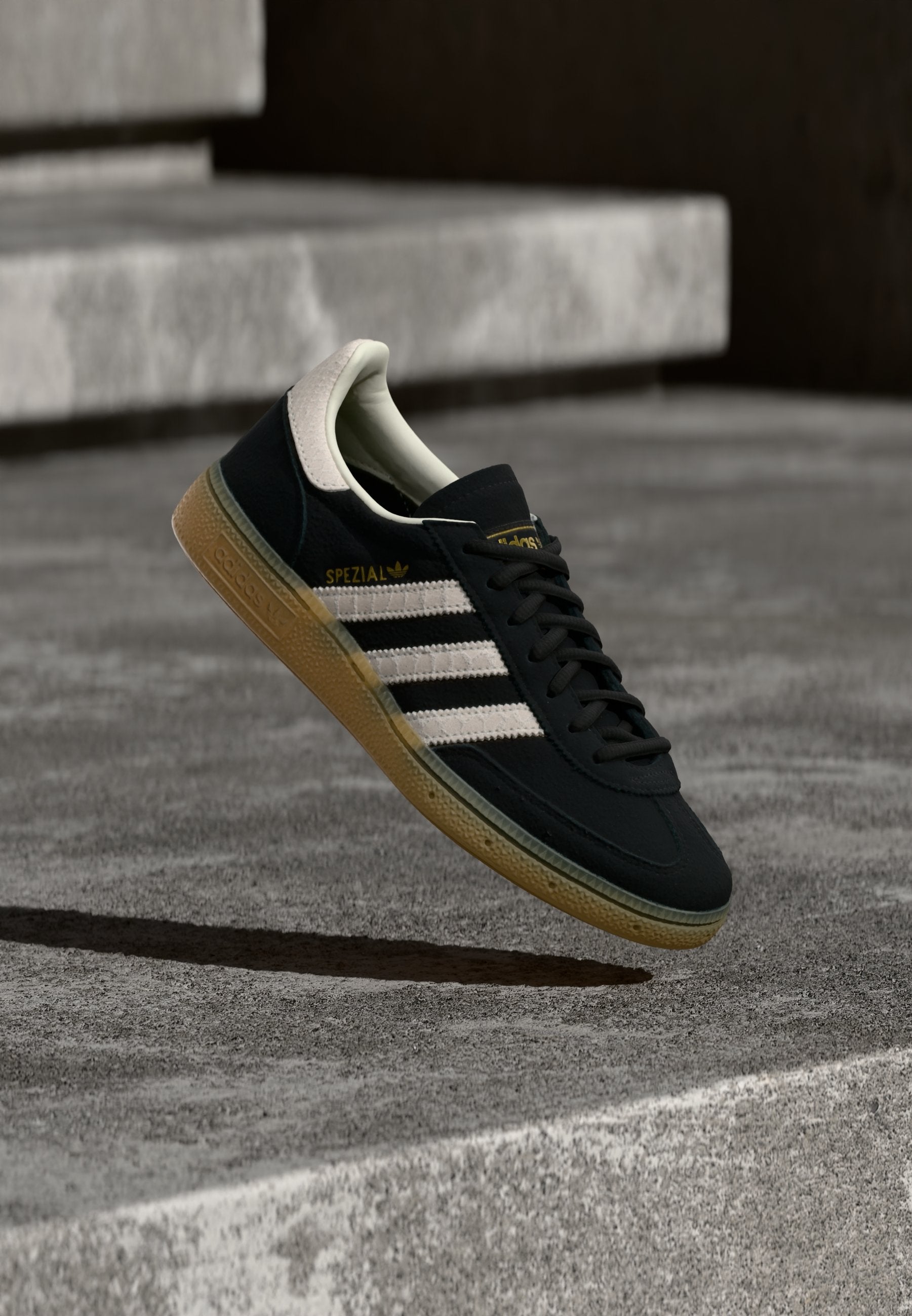 HANDBALL SPEZIAL - Trainers - core black/off white